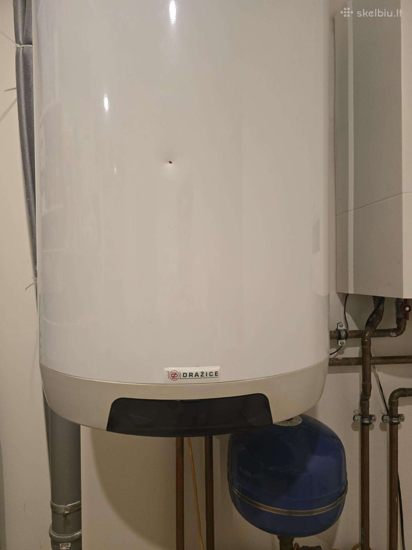 Dražice boileris