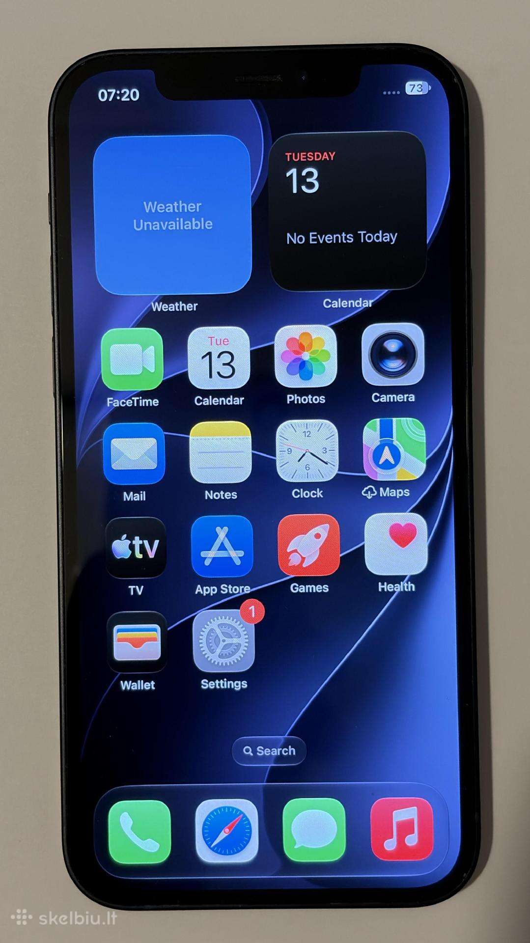 iPhone 12 124gb