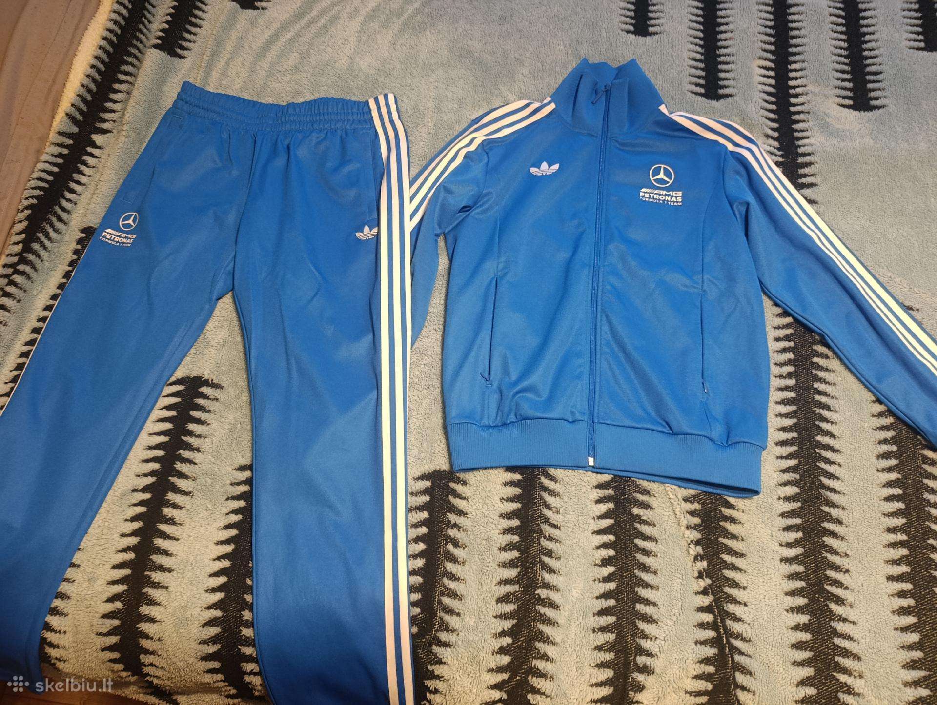 Adidas treningai
