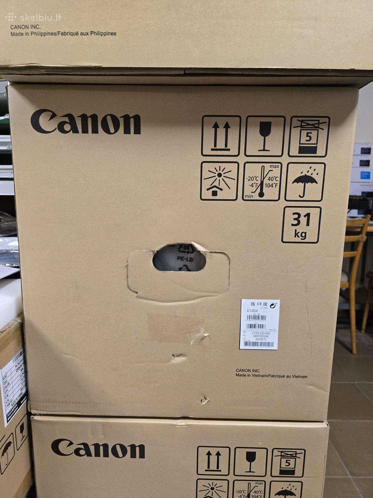 Canon i-sensys X C1333i