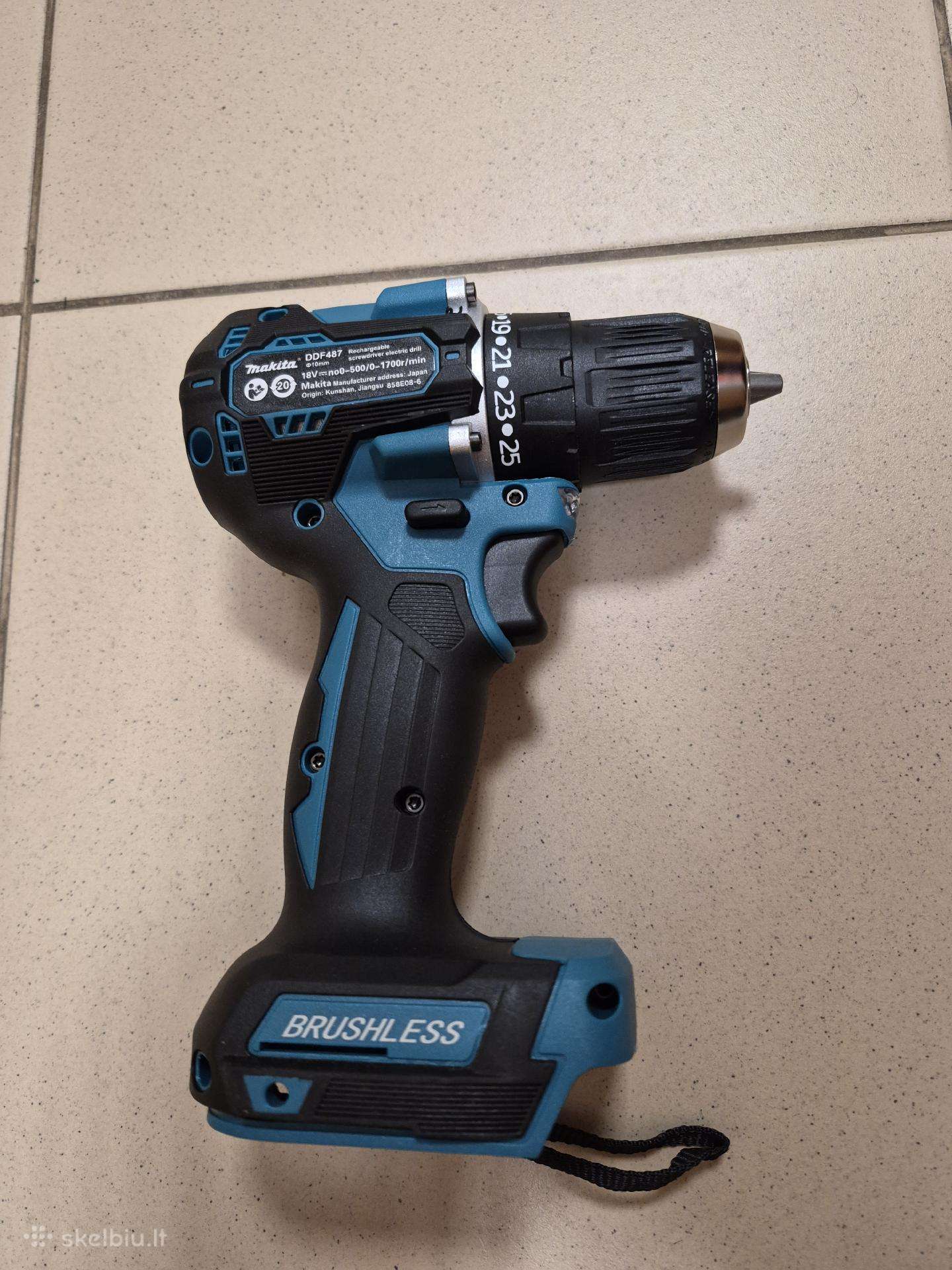Suktukas Makita