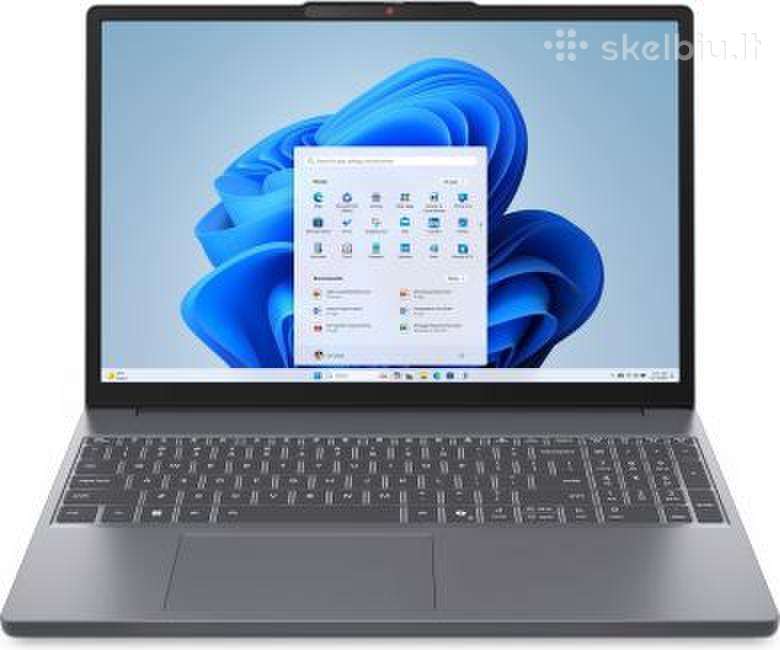 Naujas Lenovo Ideapad Slim 3 15ahp10 7/16gb/512gb