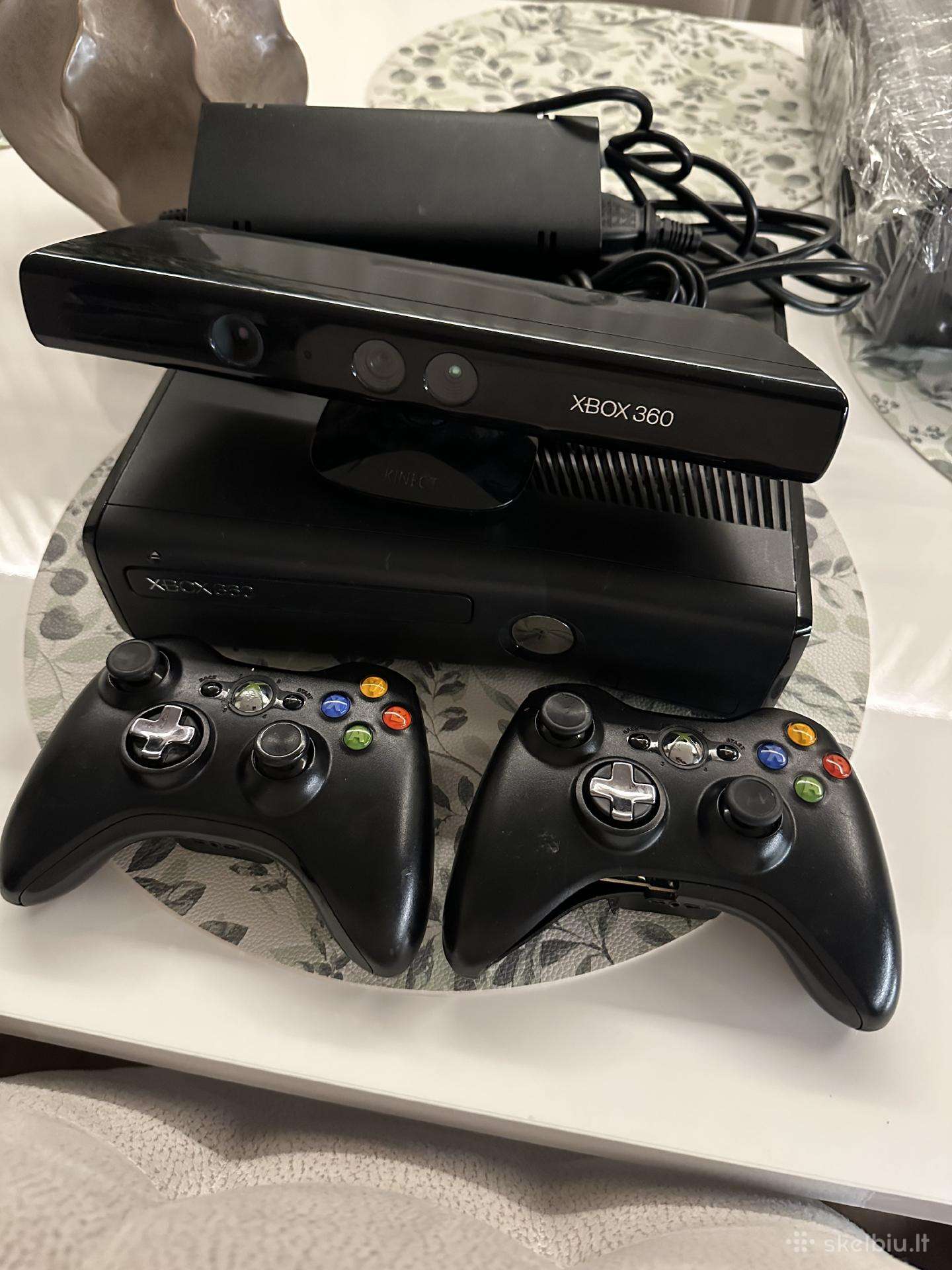 Parduodu xbox360