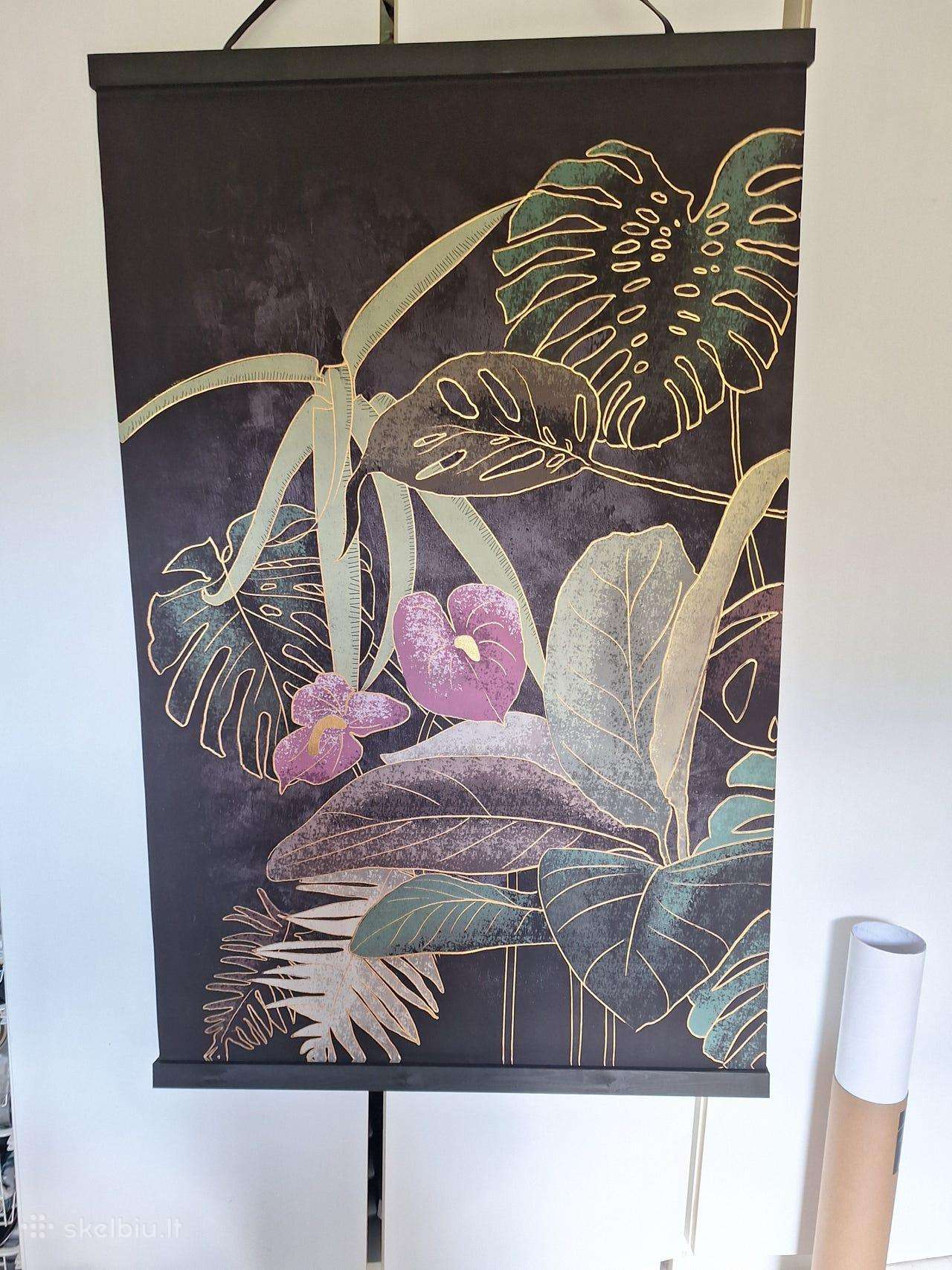 "Kakemono "paveikslas ant drobės Nesiunčiu !
