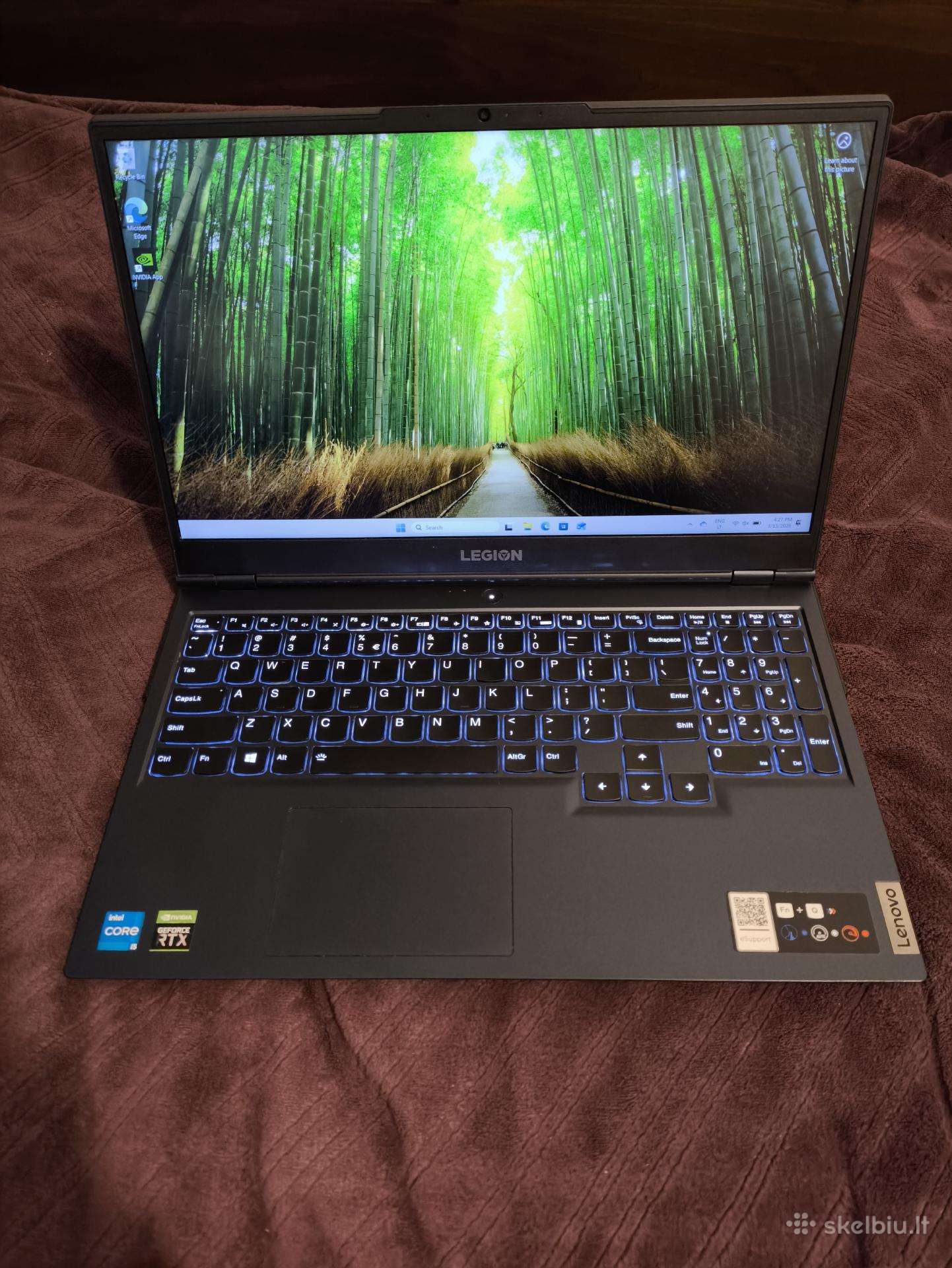 Lenovo I5-11400h, Rtx 3050ti