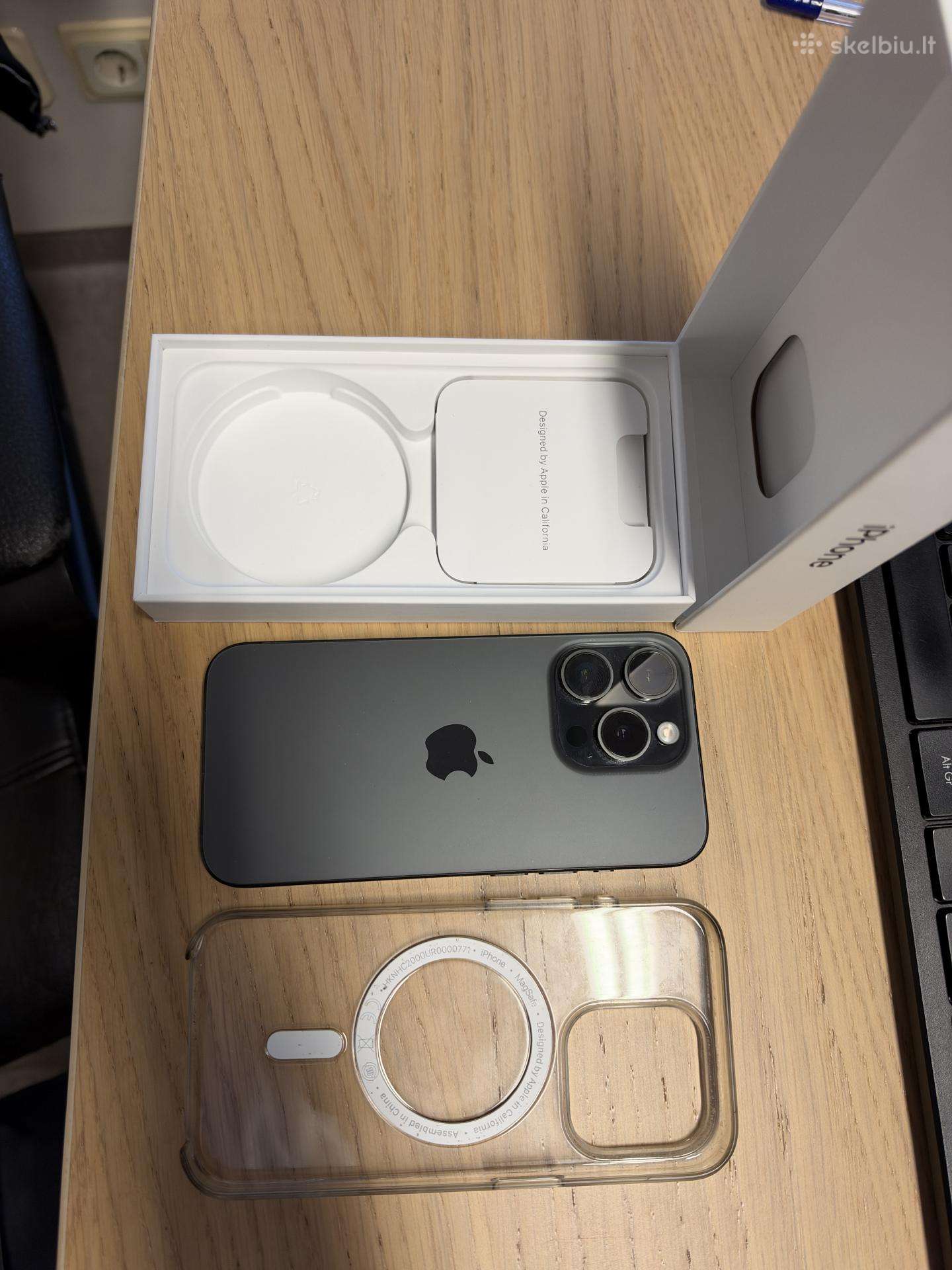iPhone 15 pro