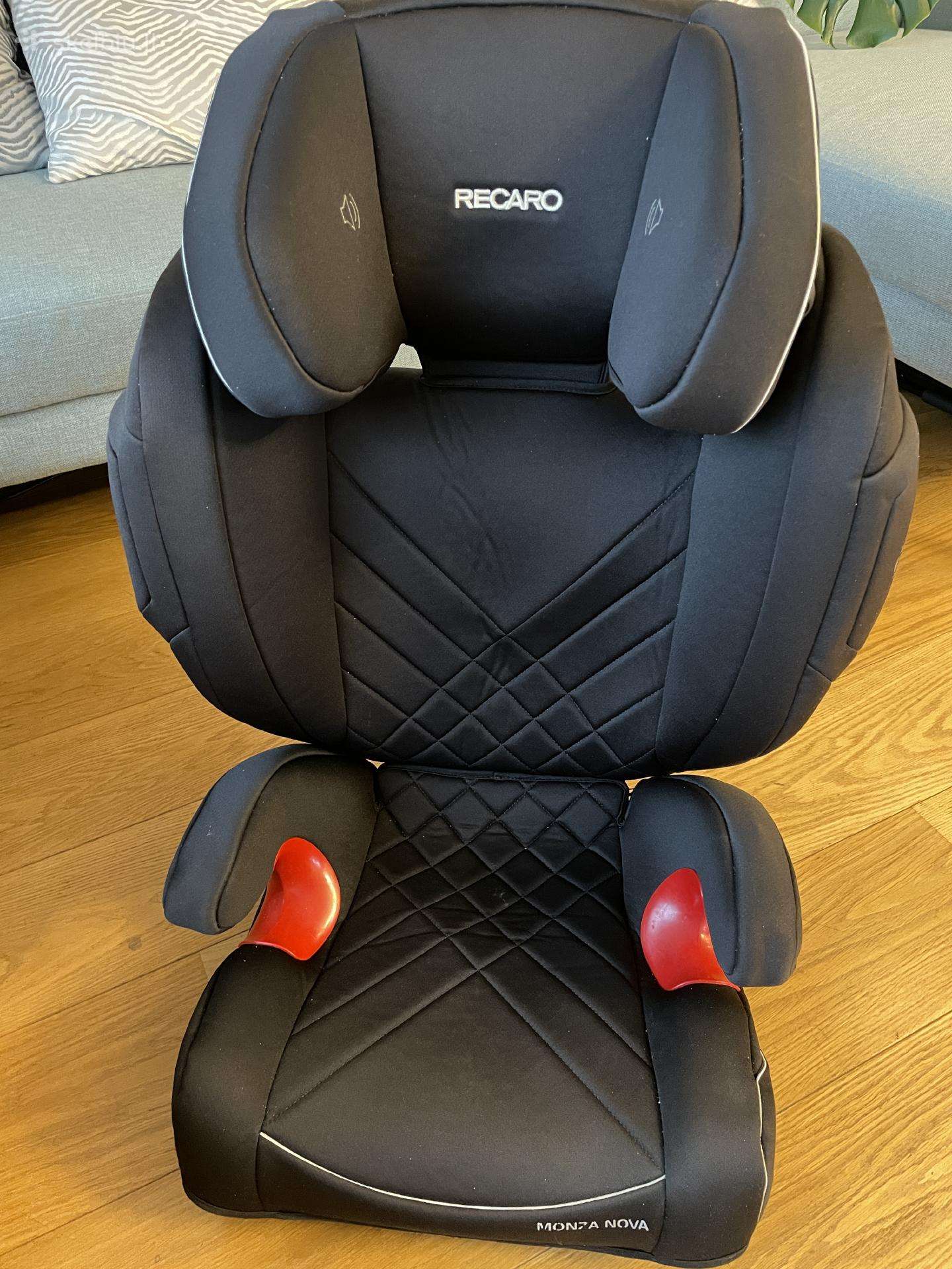 Vaikiška kėdutė Recaro