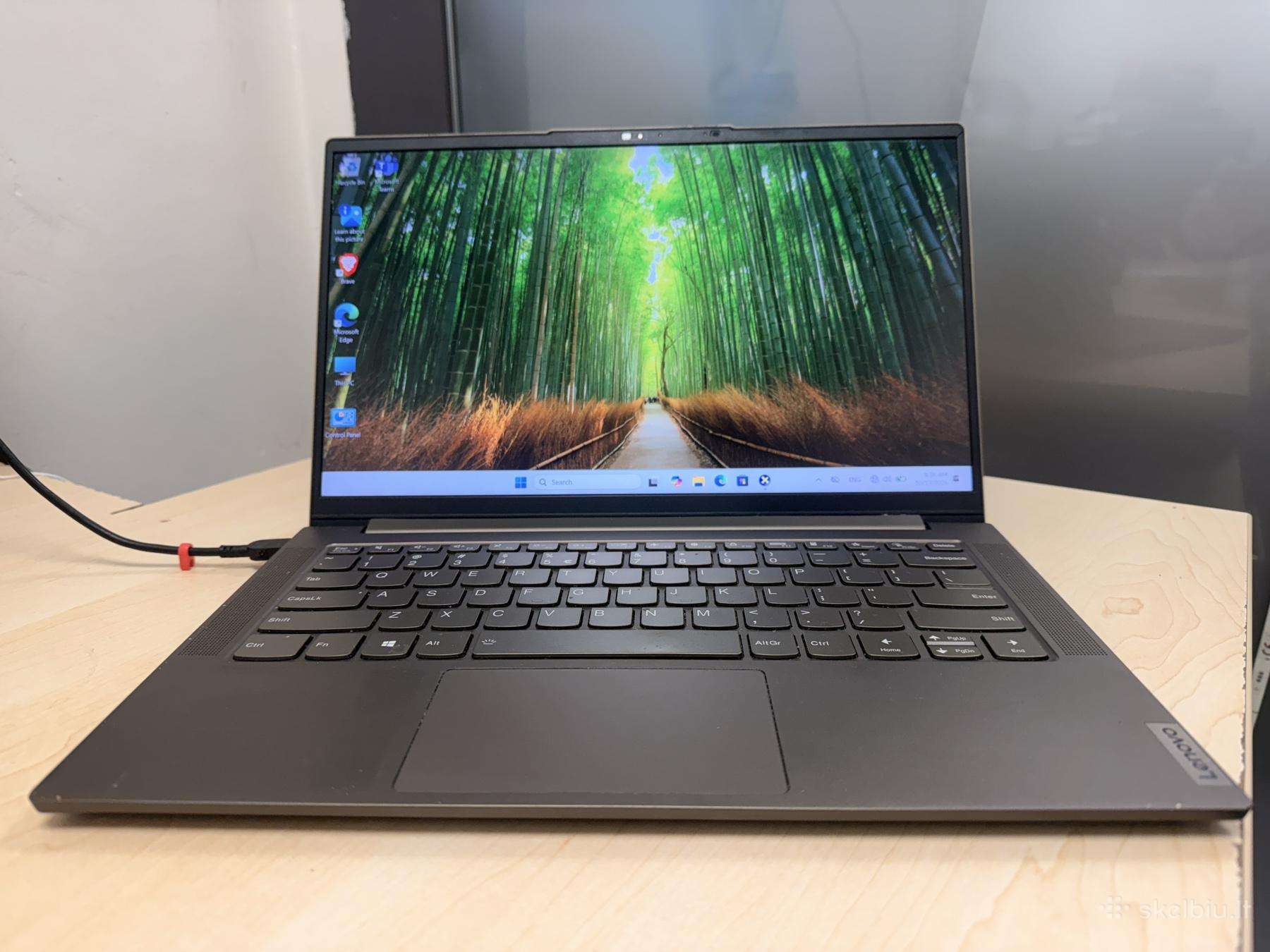 Lenovo Yoga Slim 7 14itl05 i5/16gb/512gb