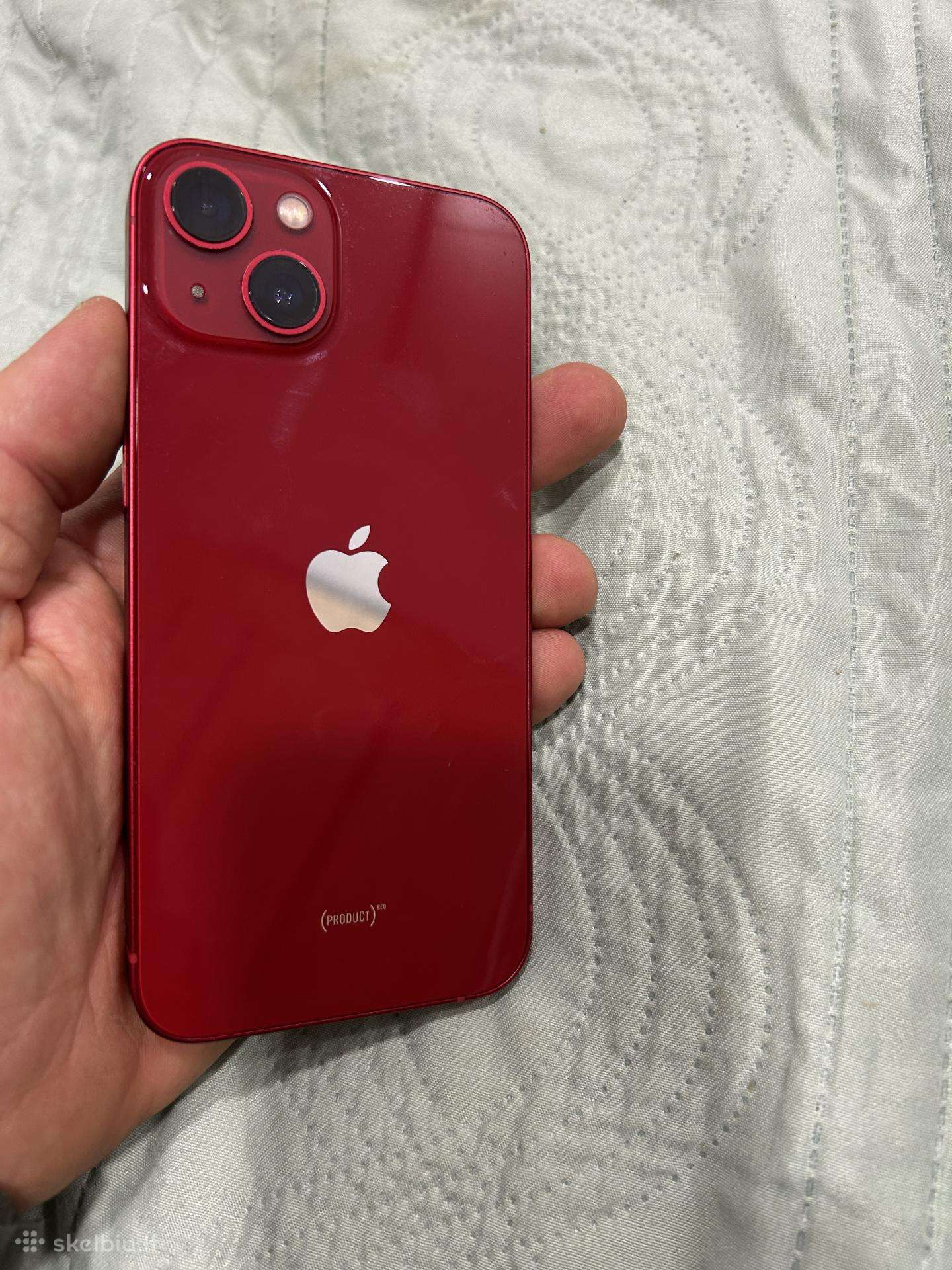iPhone 13 128gb baterija 100