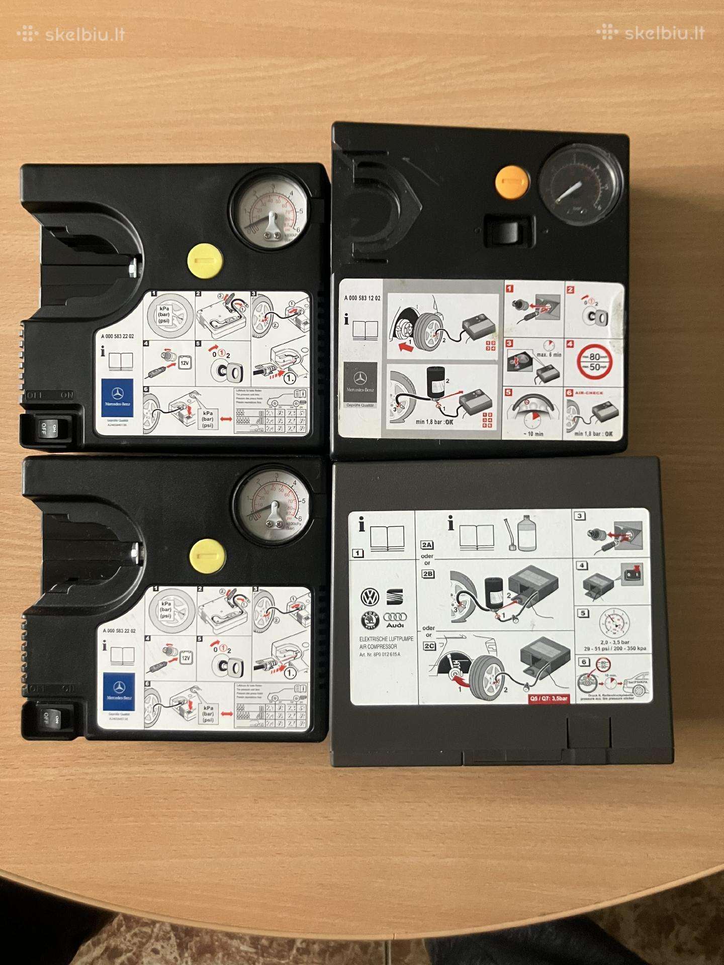 12v auto kompresoriai,diagnostika Autocom Cdp+