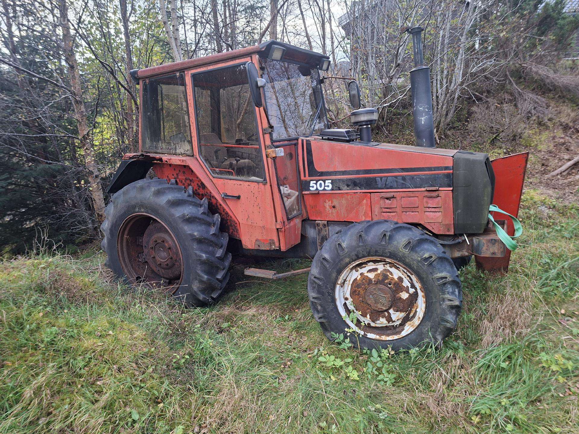 Valmet 505