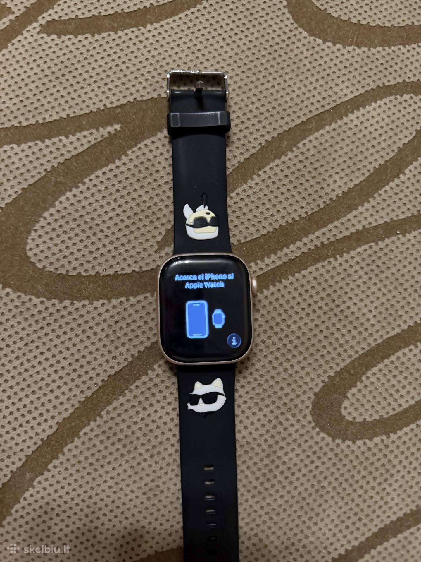 Apple wach