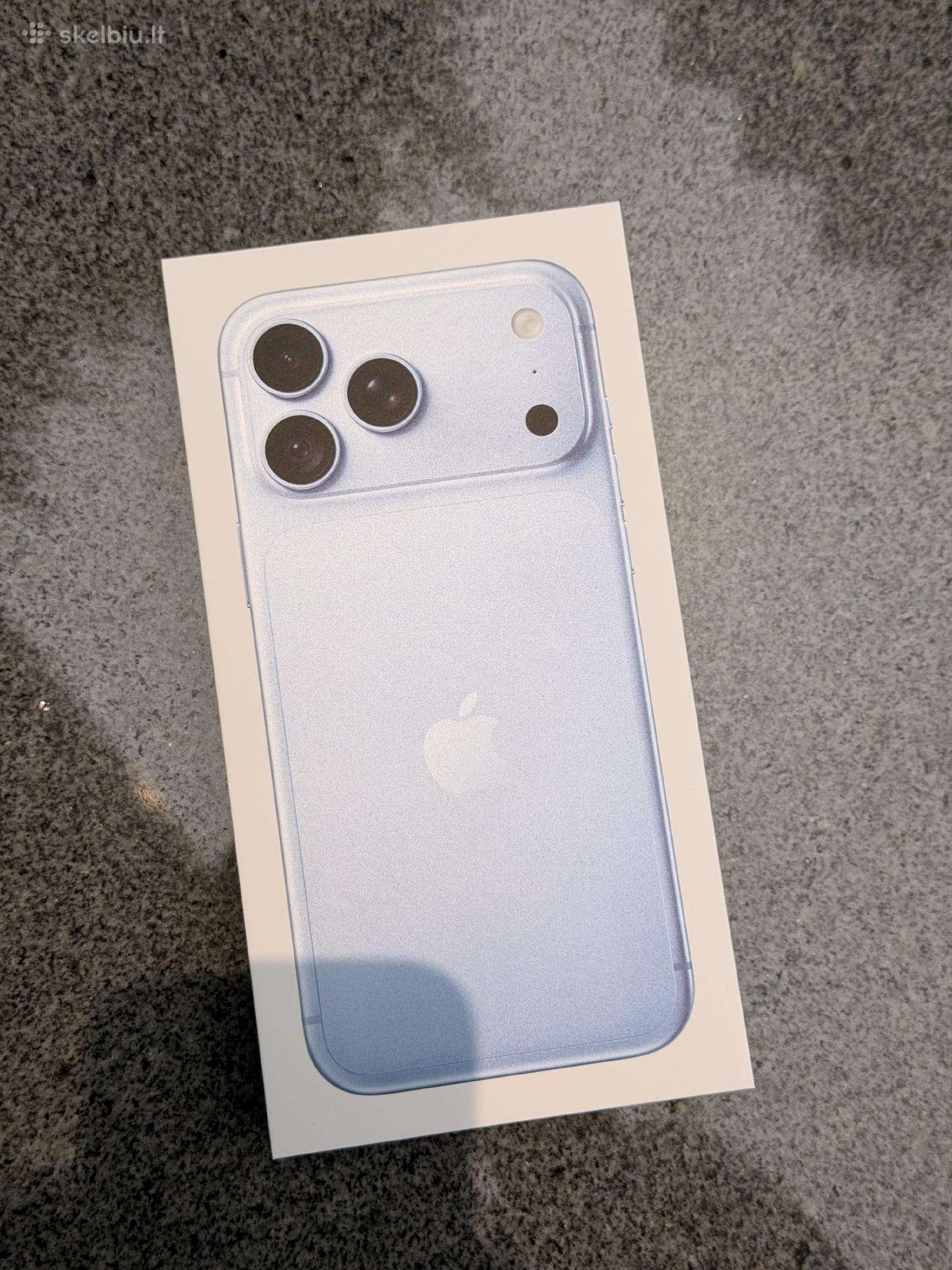 Parduodamas Apple iPhone 18 Pro Max, 1 TB