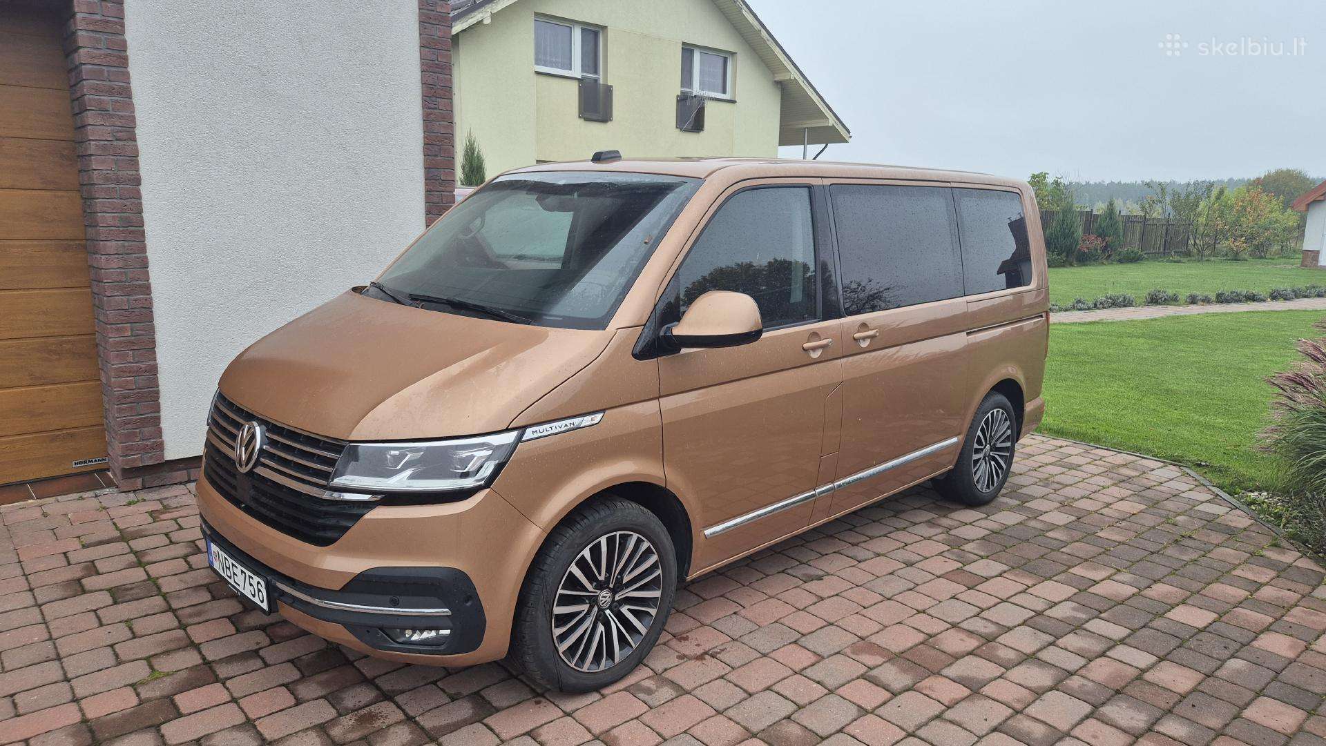 Wv Multivan T6.1