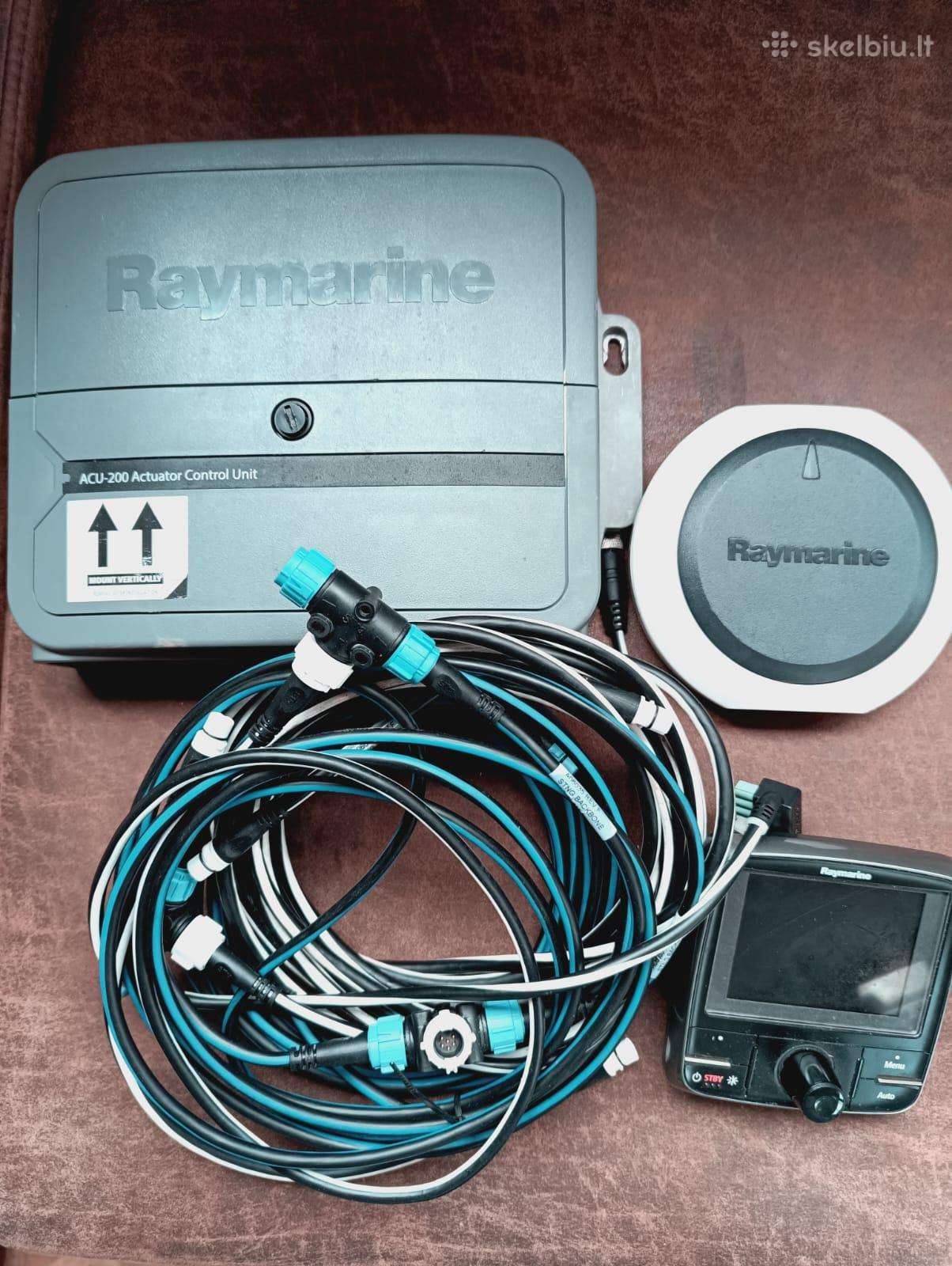 Autopilotas Raymarine Acu200