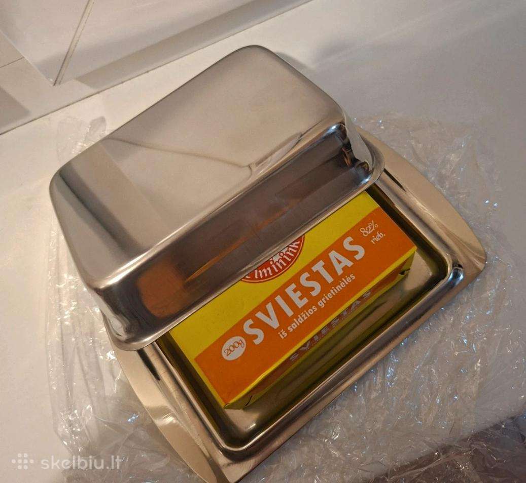 Metalinė sviestinė