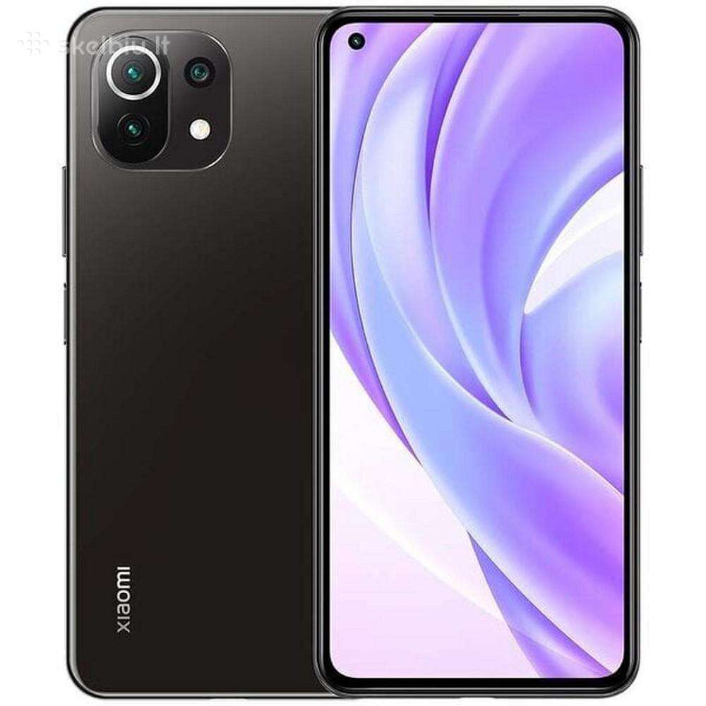 Naudotas Xiaomi Mi 11 Lite 5G, 128/8gb. Tik 99eur!