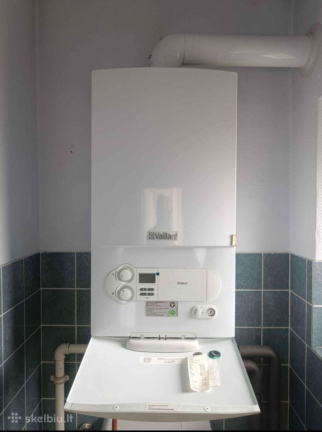 Dujinis katilas Vaillant