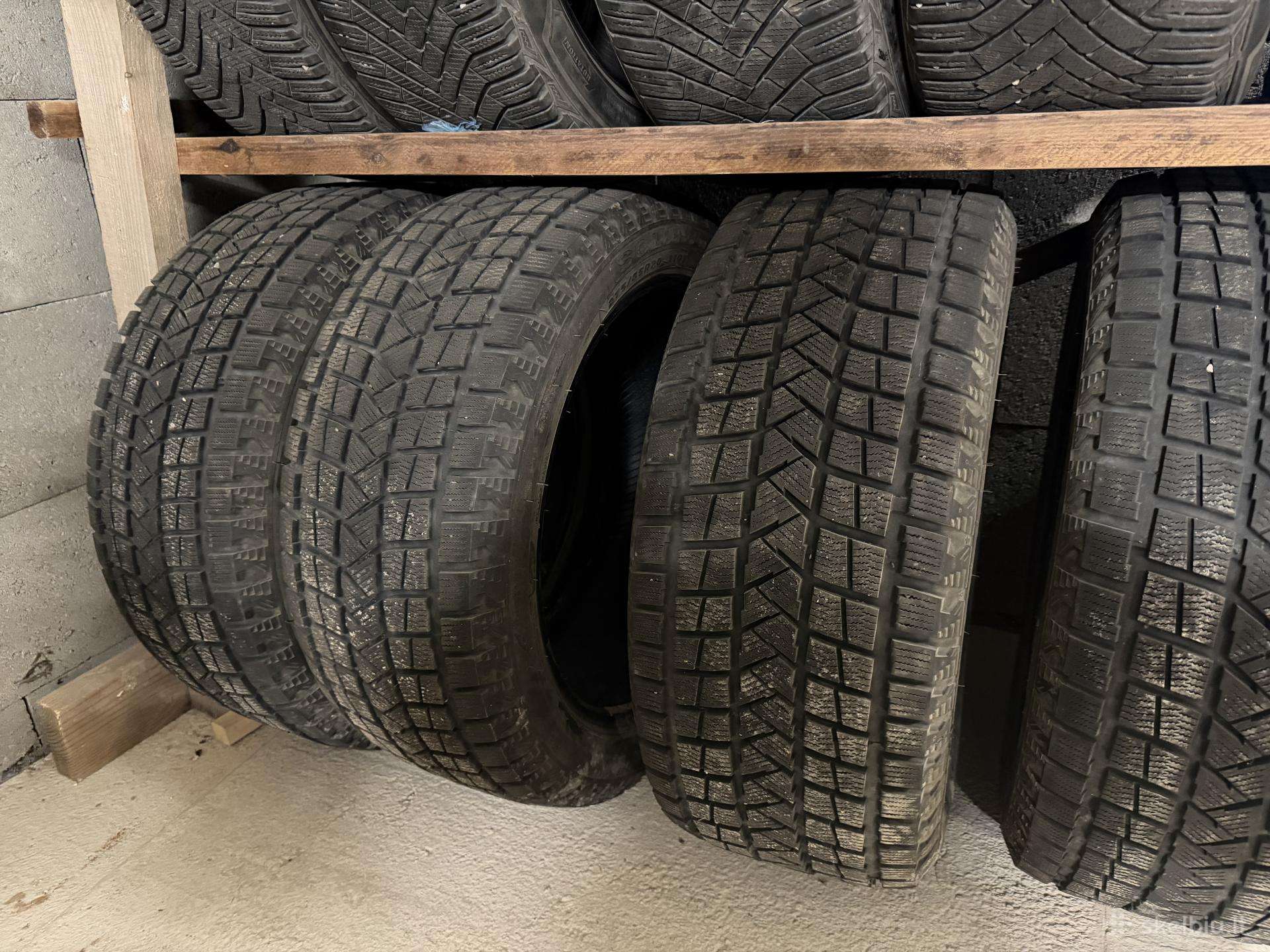 275/45r20 Nereus Ice-x Sclaw275