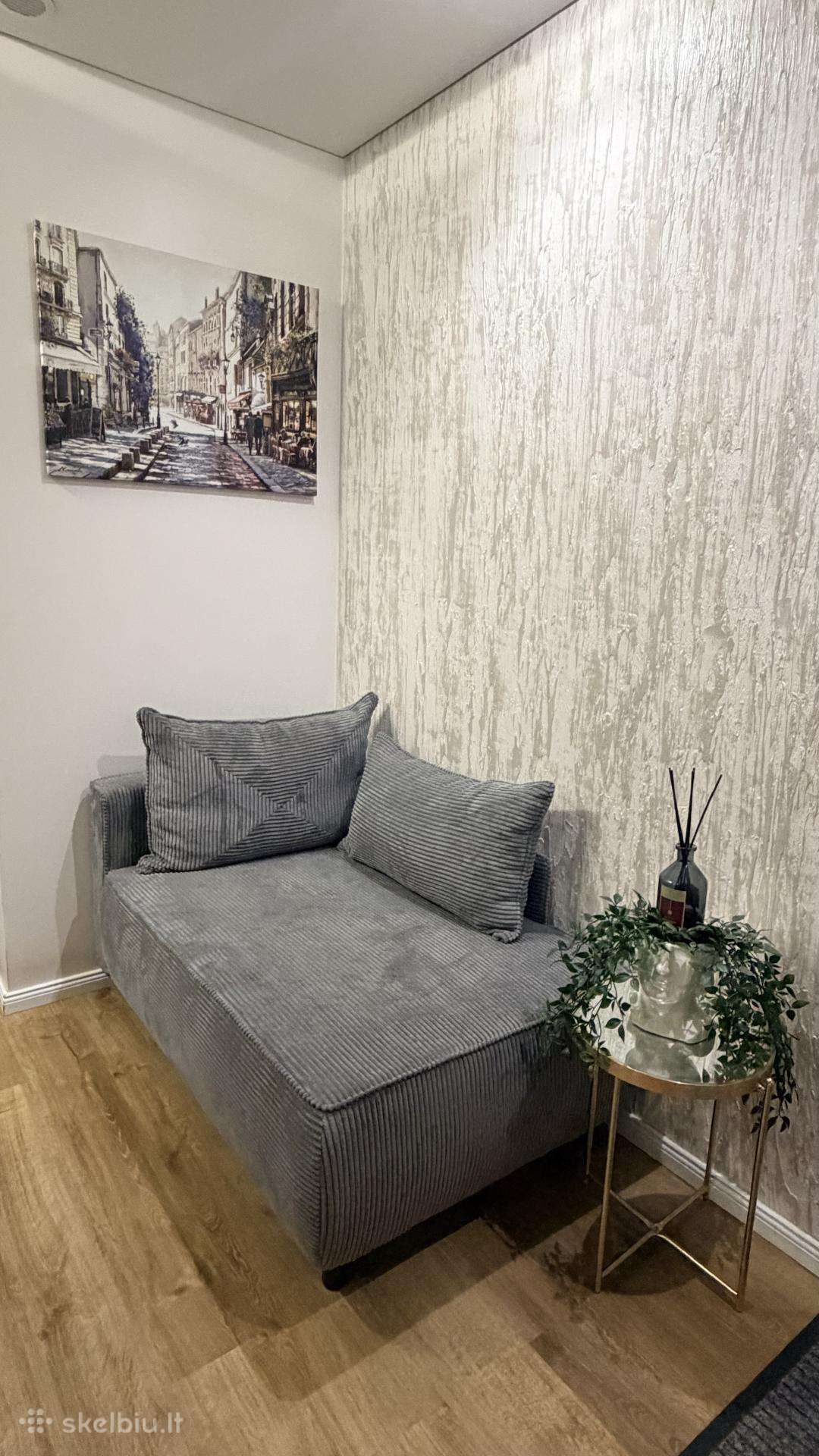Parduodama nauja Sofa-lova