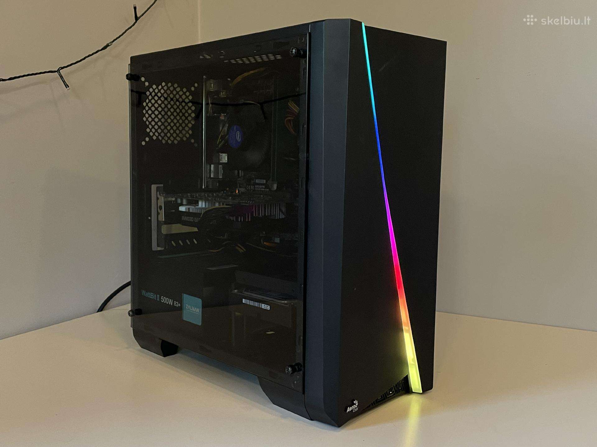 Gtx1660/16gb RAM/i7 6700