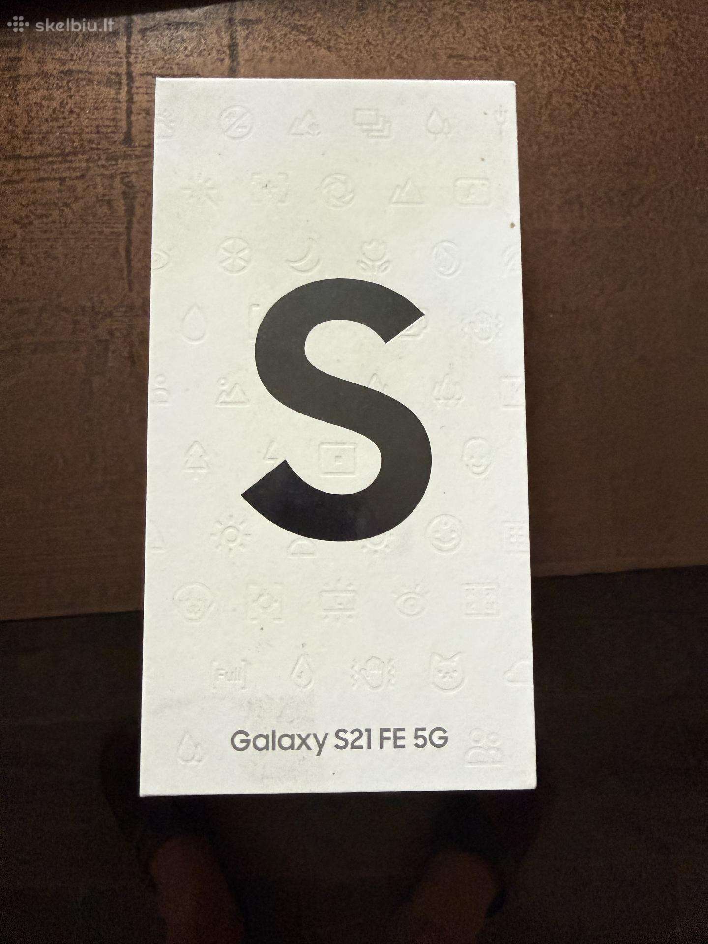 Naujas Samsung S21 5G