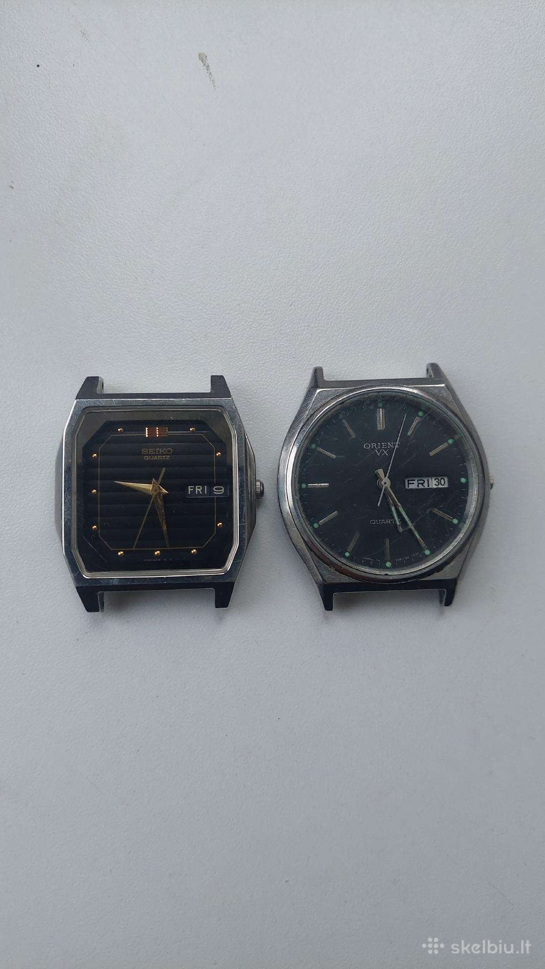 Seiko, orient