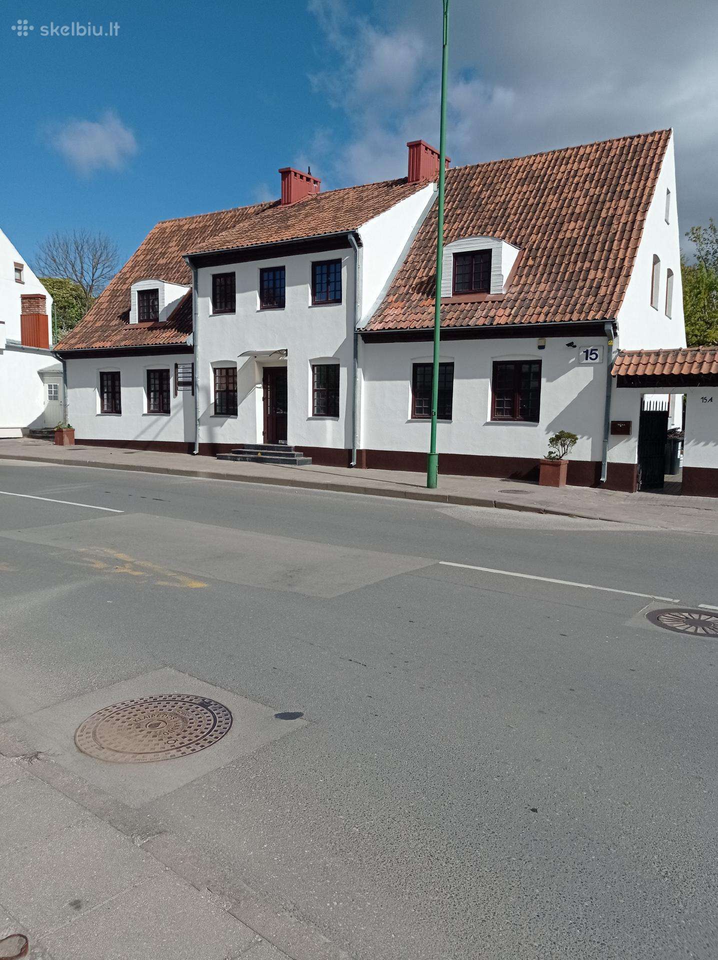 Patalpų nuoma