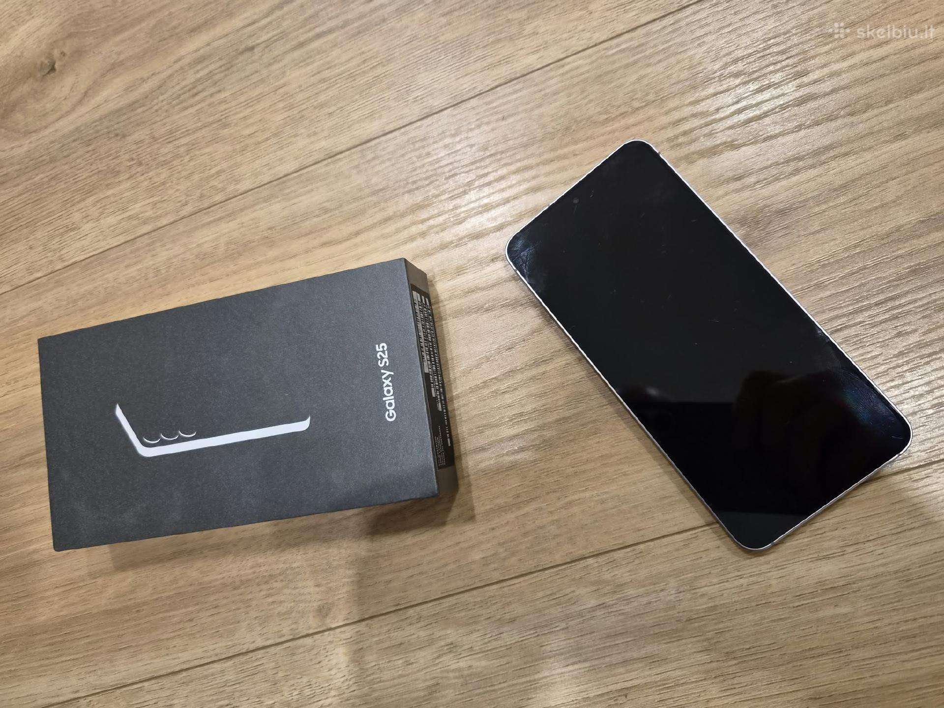 Samsung S25 5G 256gb