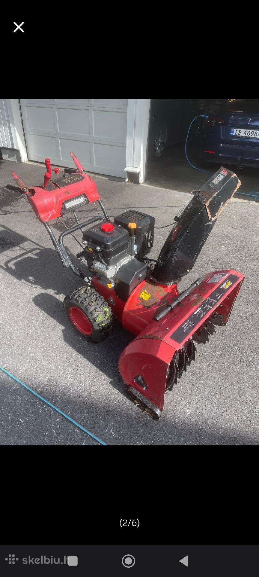 Galingas 8 kw
