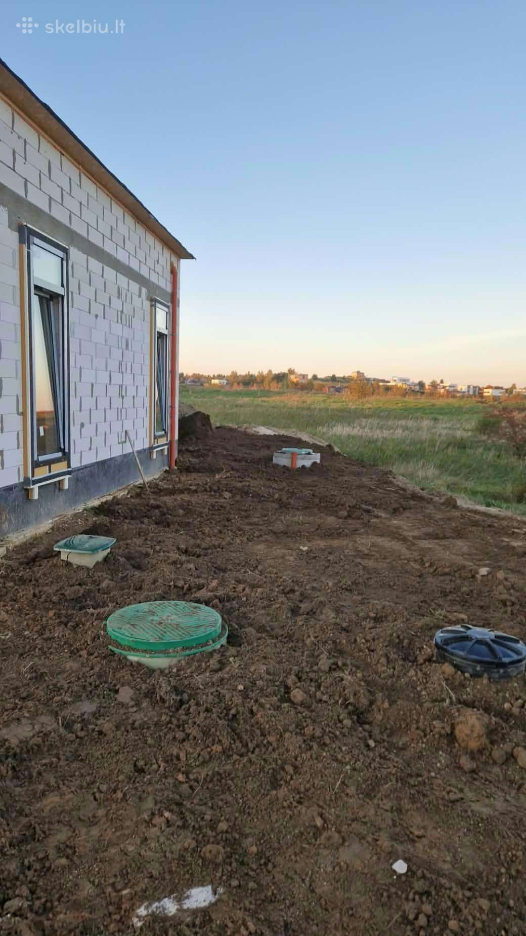 BioTornado valymo įrenginiai ir montavimas