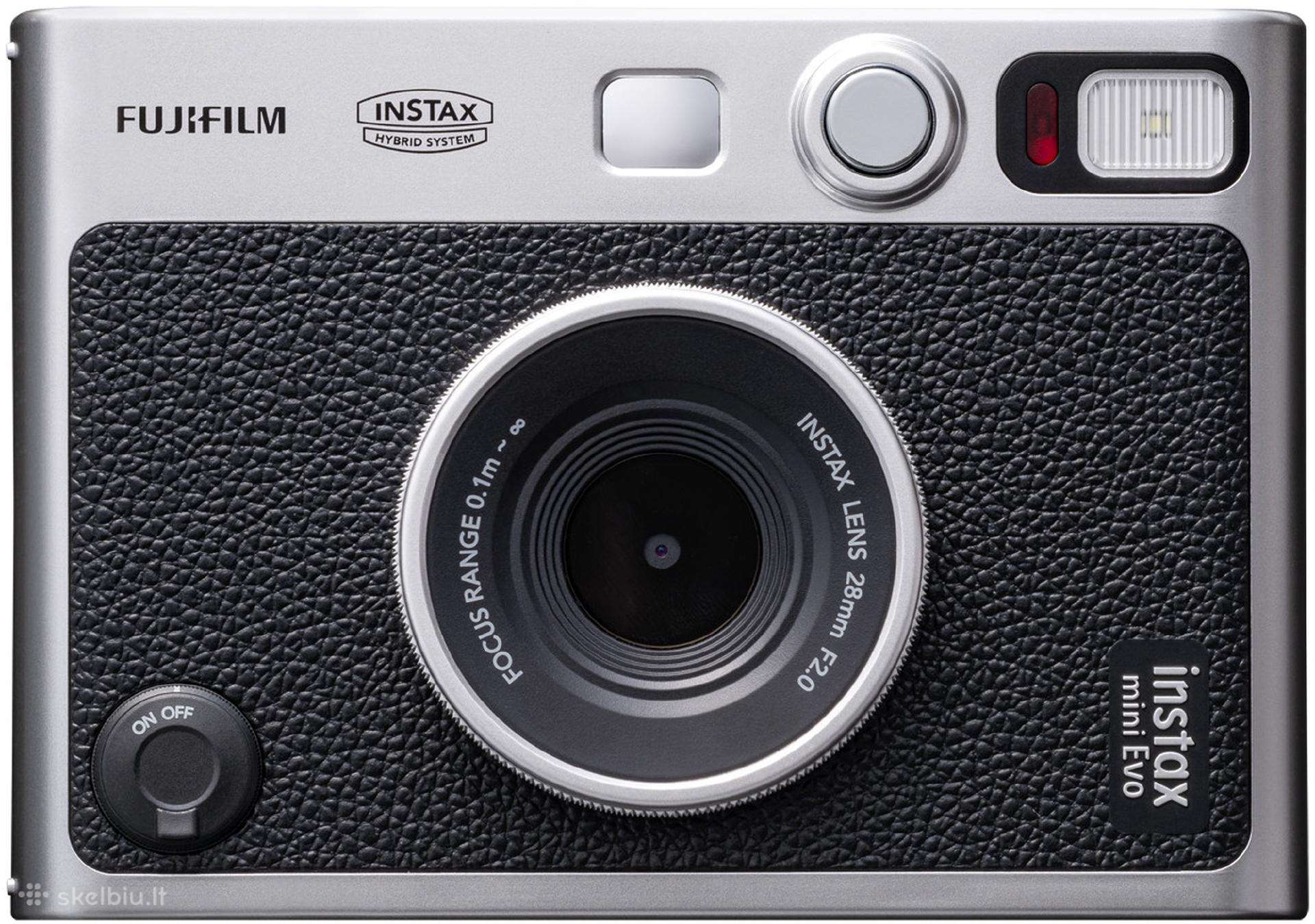 Momentinis fotoaparatas Fujifilm Instax Mini EVO