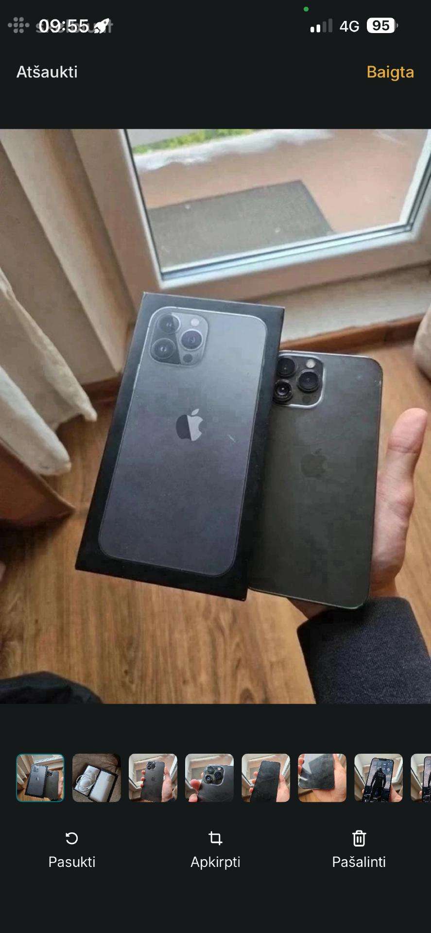 iPhone 13 pro max
