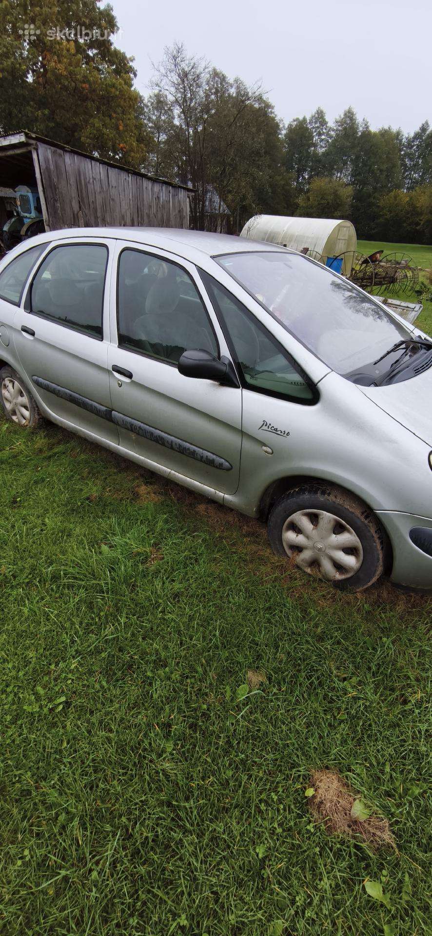 Citroen xsara picasso
