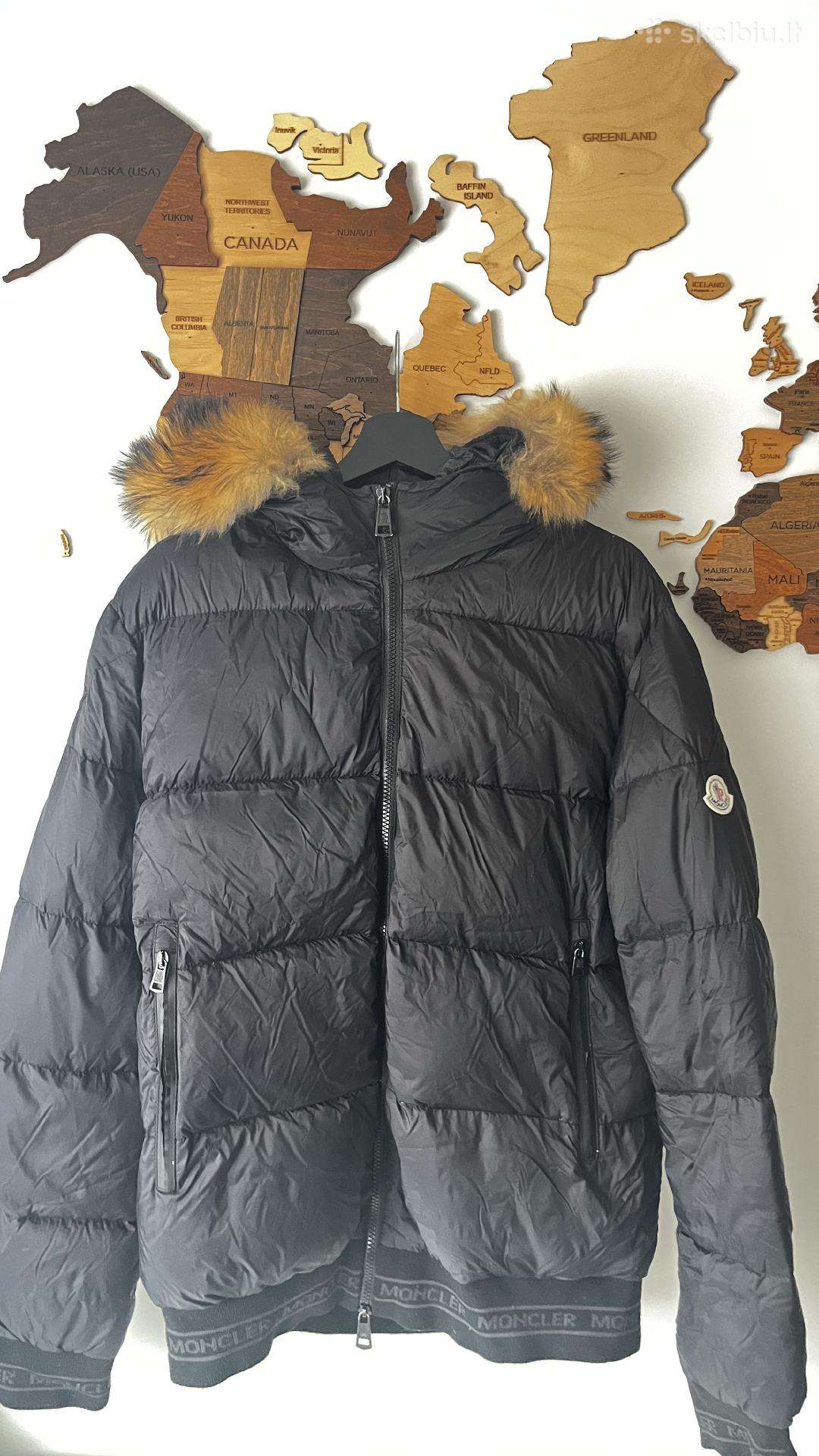 Moncler Striukė