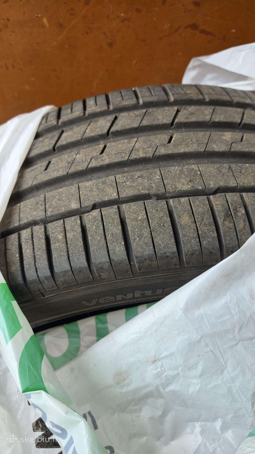 Hankook Ventus S1 evo3 Suv 255/45 R20 (Dot2025)