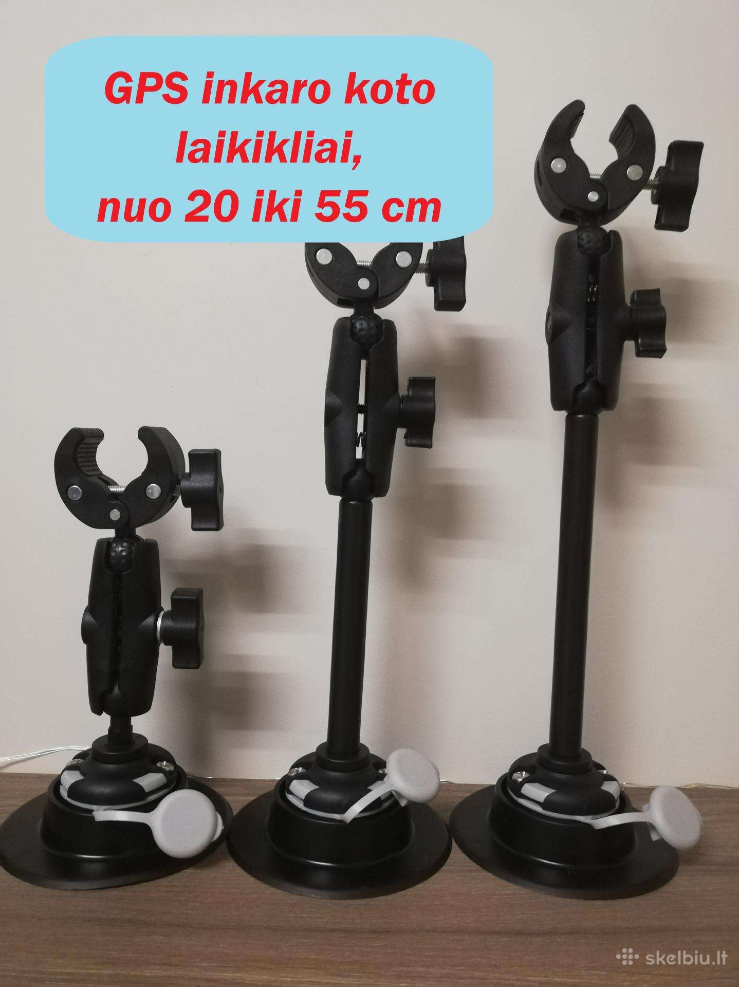 Parduodam GPS inkaro-variklio koto laikiklius.