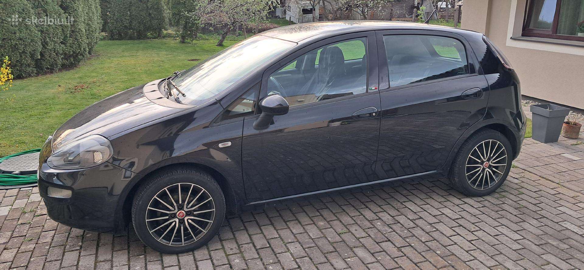 Fiat Punto III Multijet 1.3