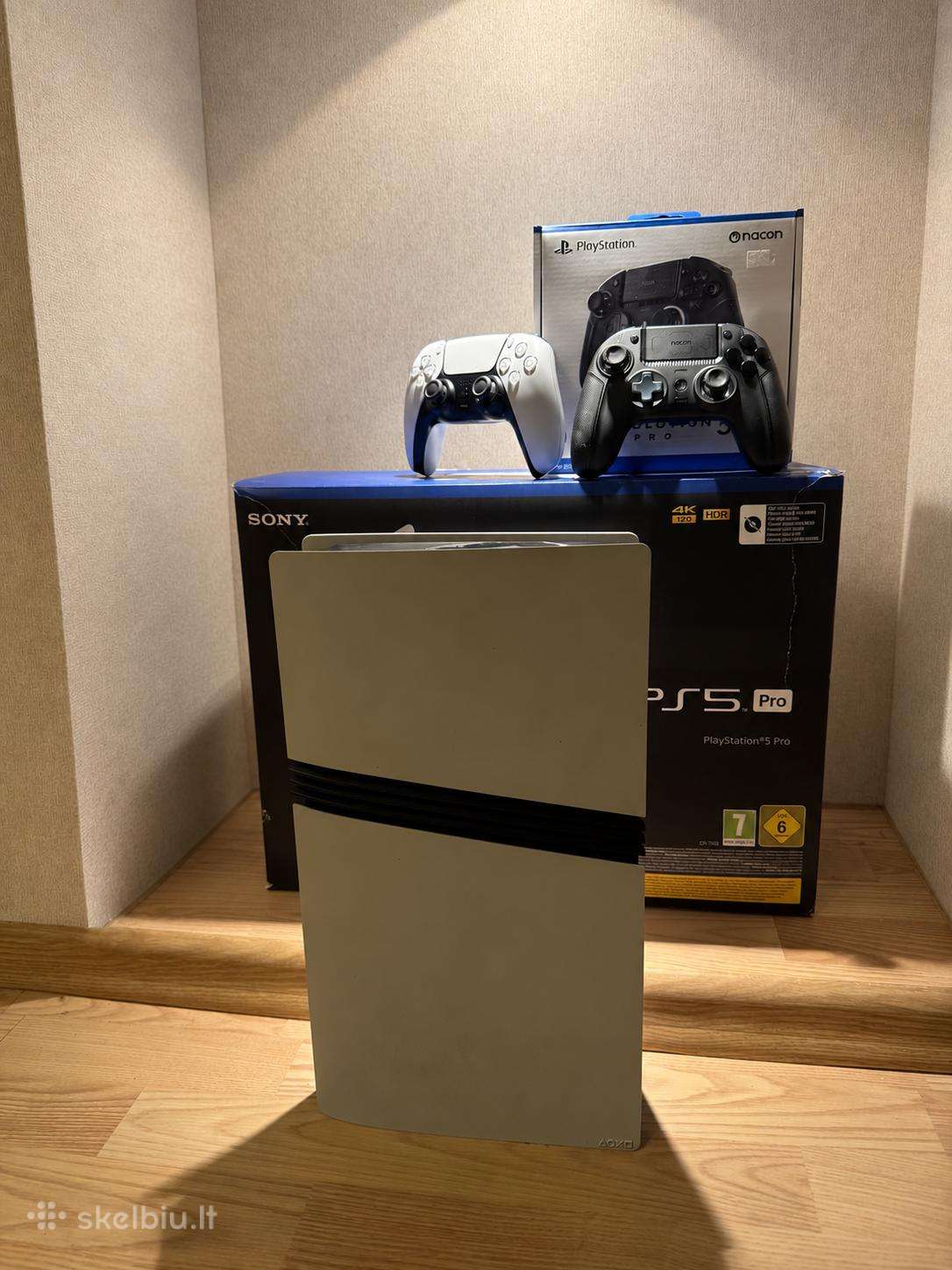Playstation 5 Pro 2 TB