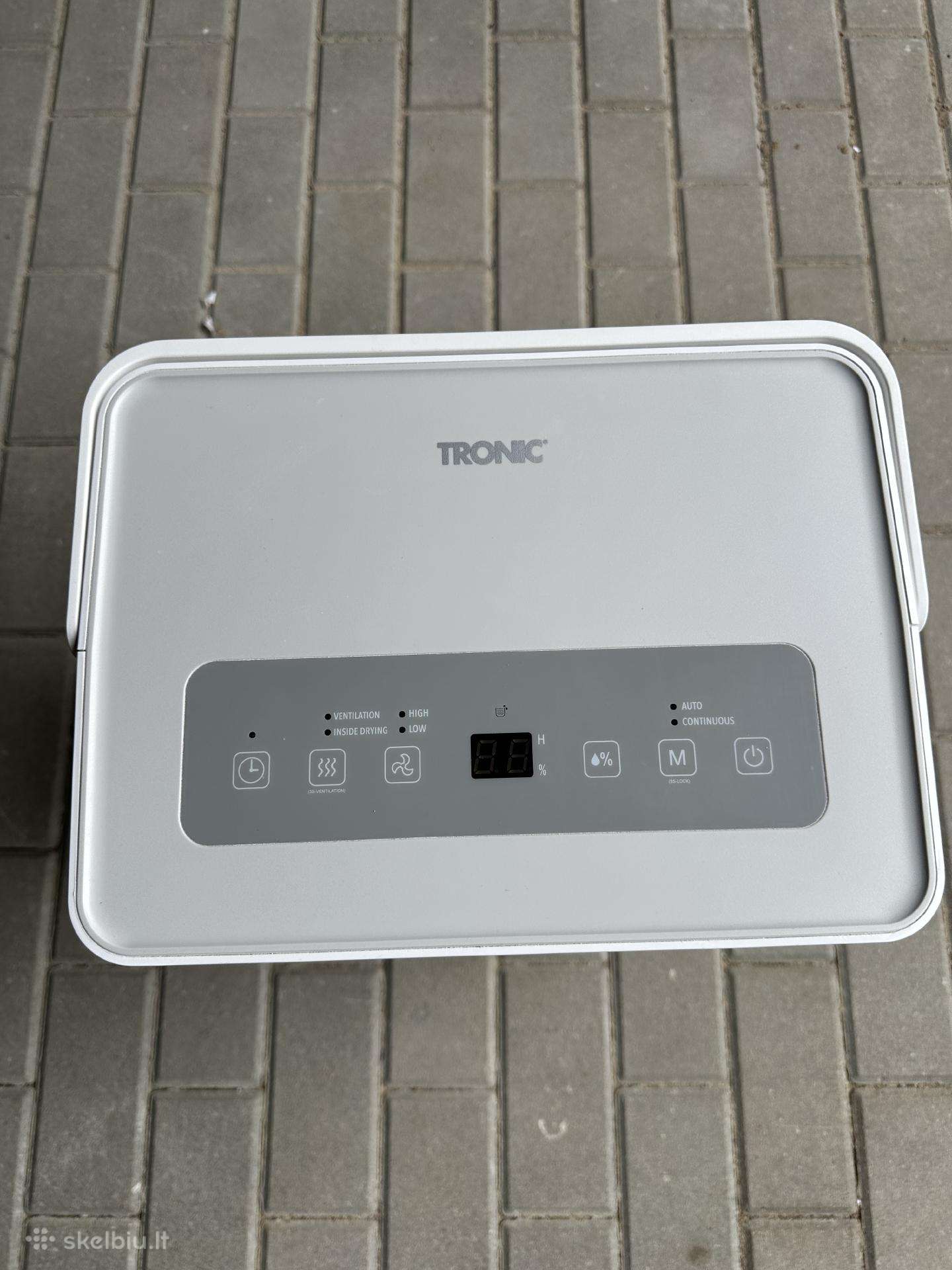 Drėgmės surinkėjas Tronic