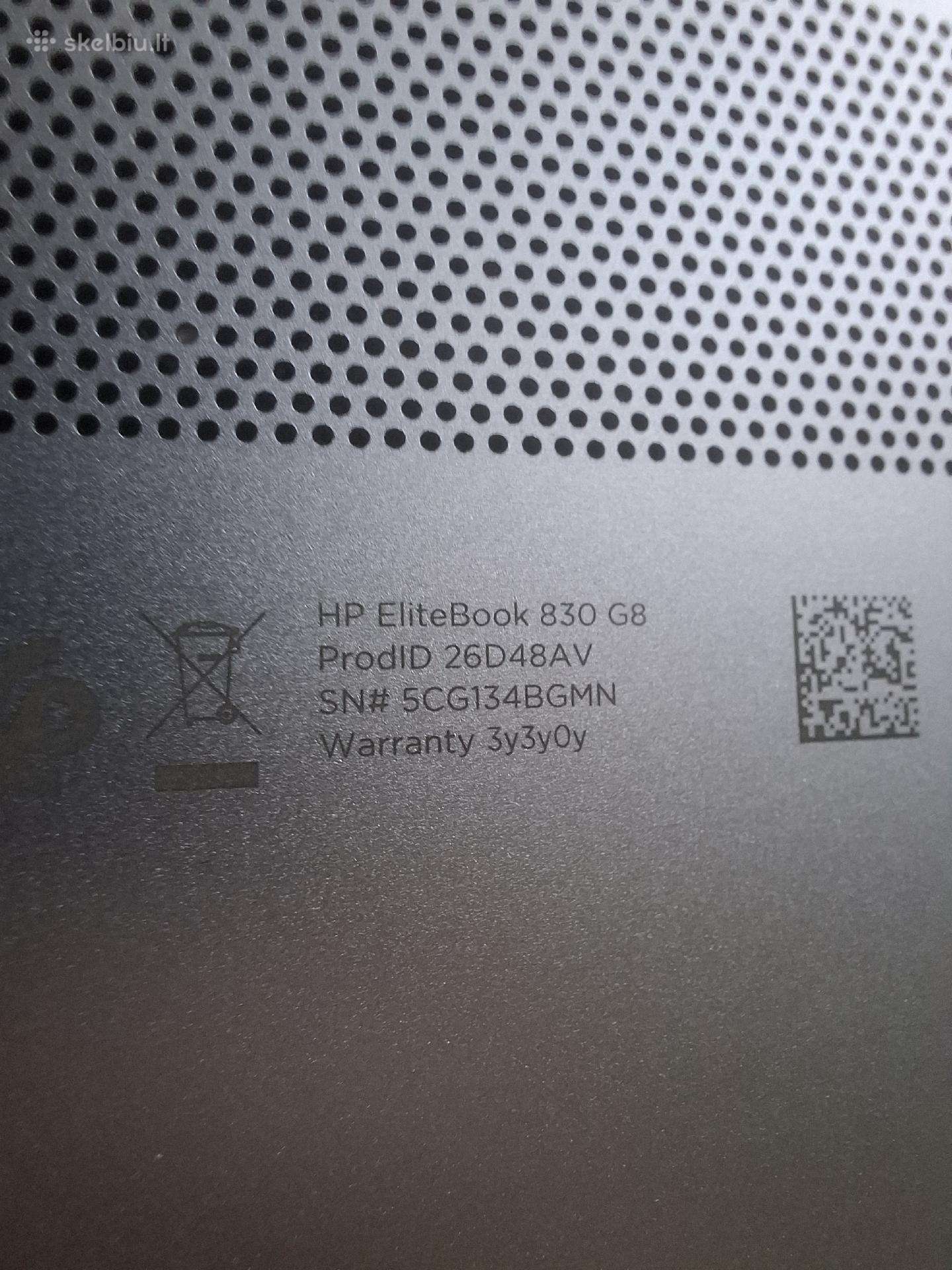 Hp Elitebook 830 G8