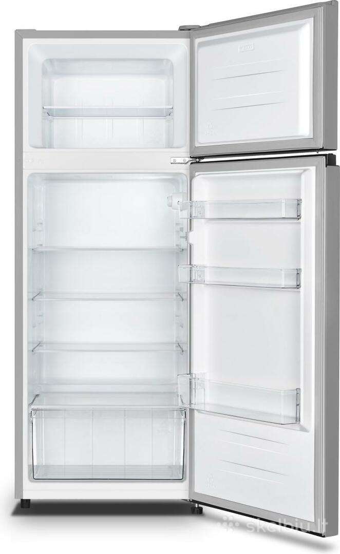 Gorenje Rf414eps4 Aukstis143,6 Plotis55cm Sidabrin