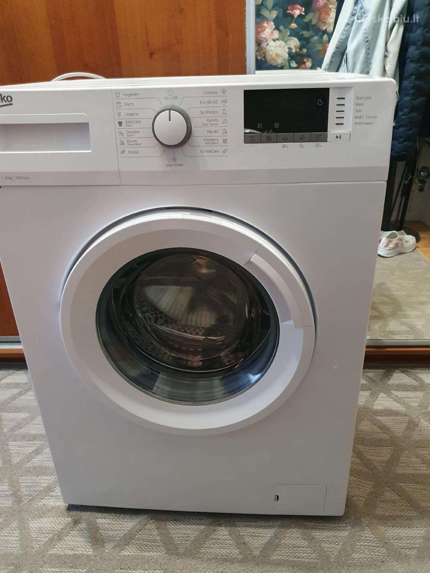 Beko skalbimo mašina