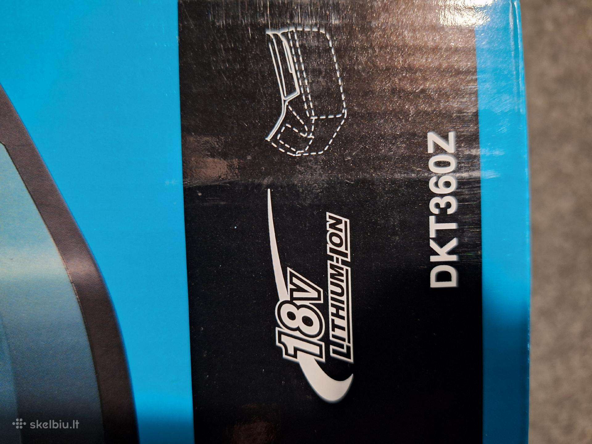 Makita Dkt 360z