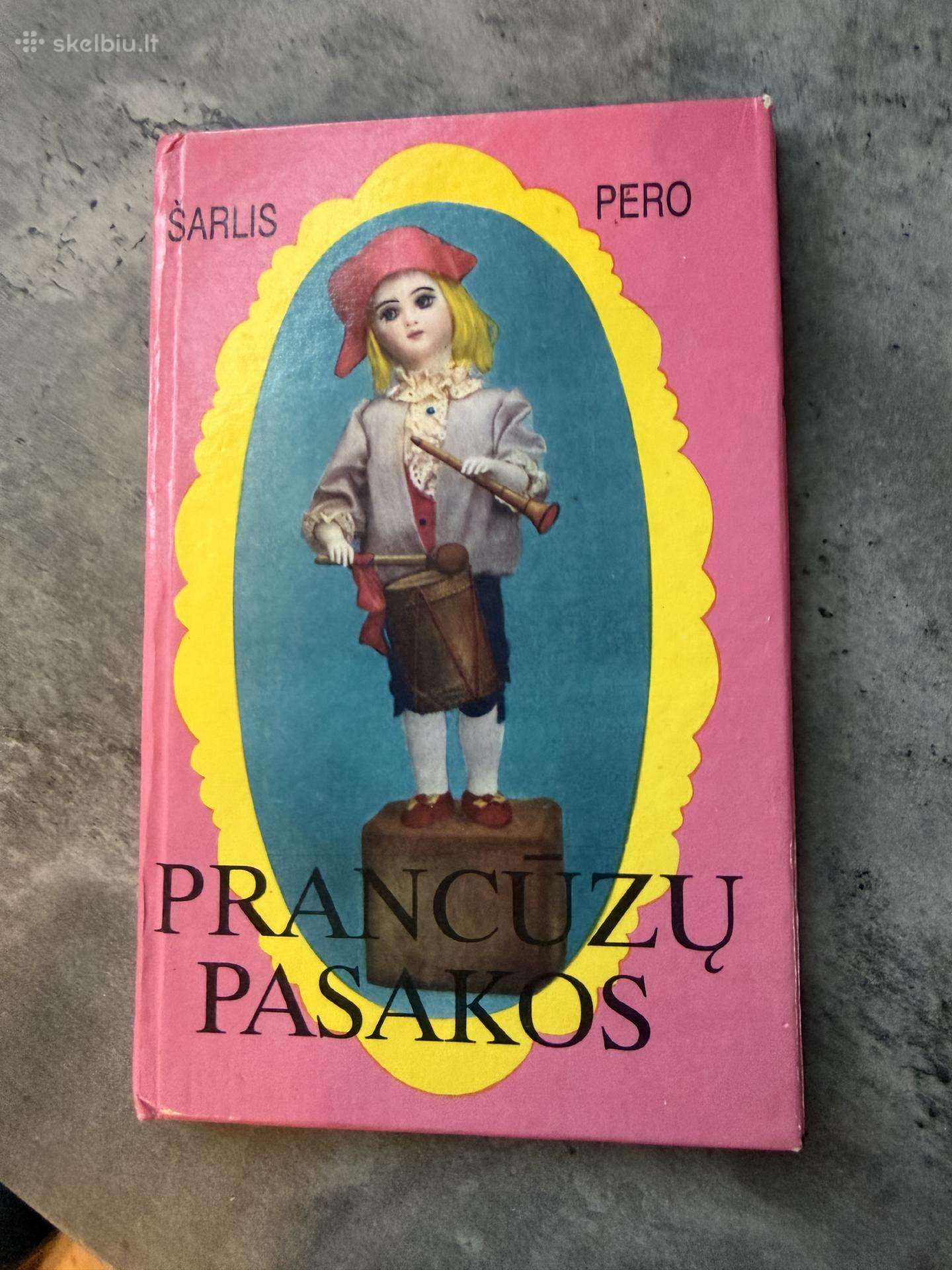 Prancūzų pasakos