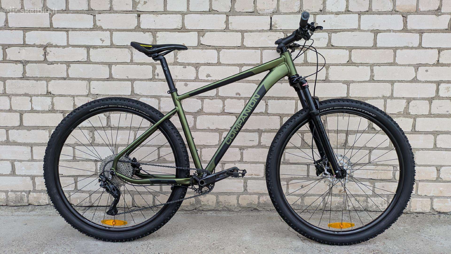 Companion 29er, 1x11sp