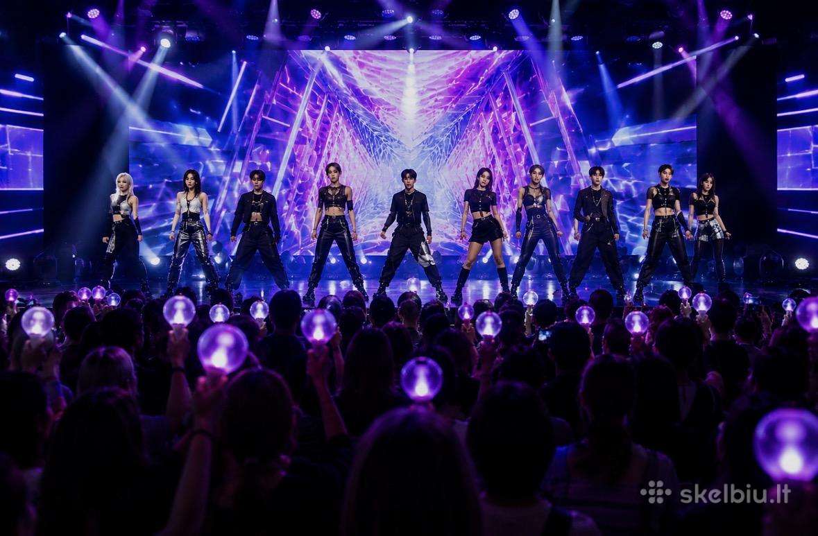 K-pop Forever bilietai