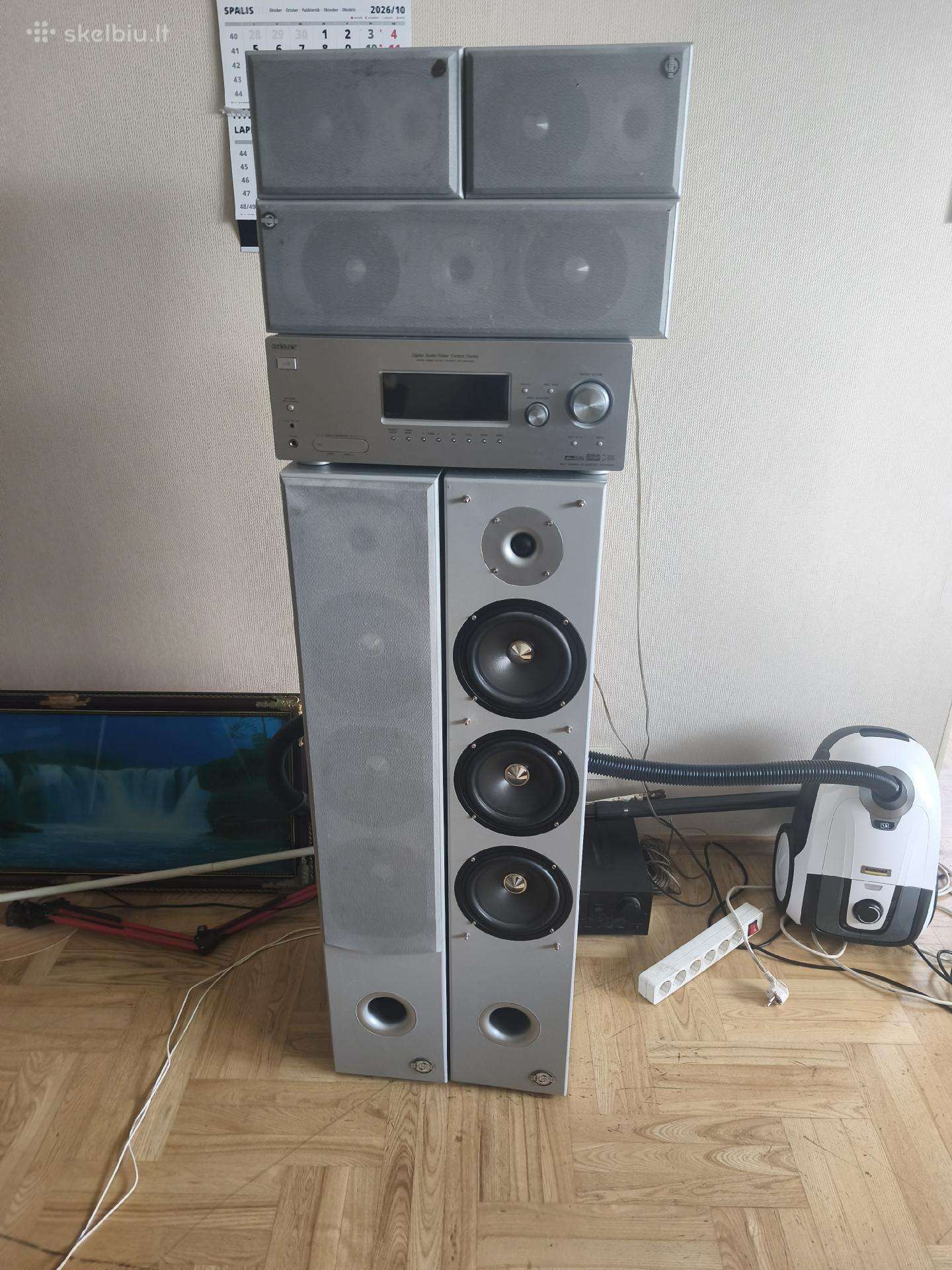 Sony namu kinas
