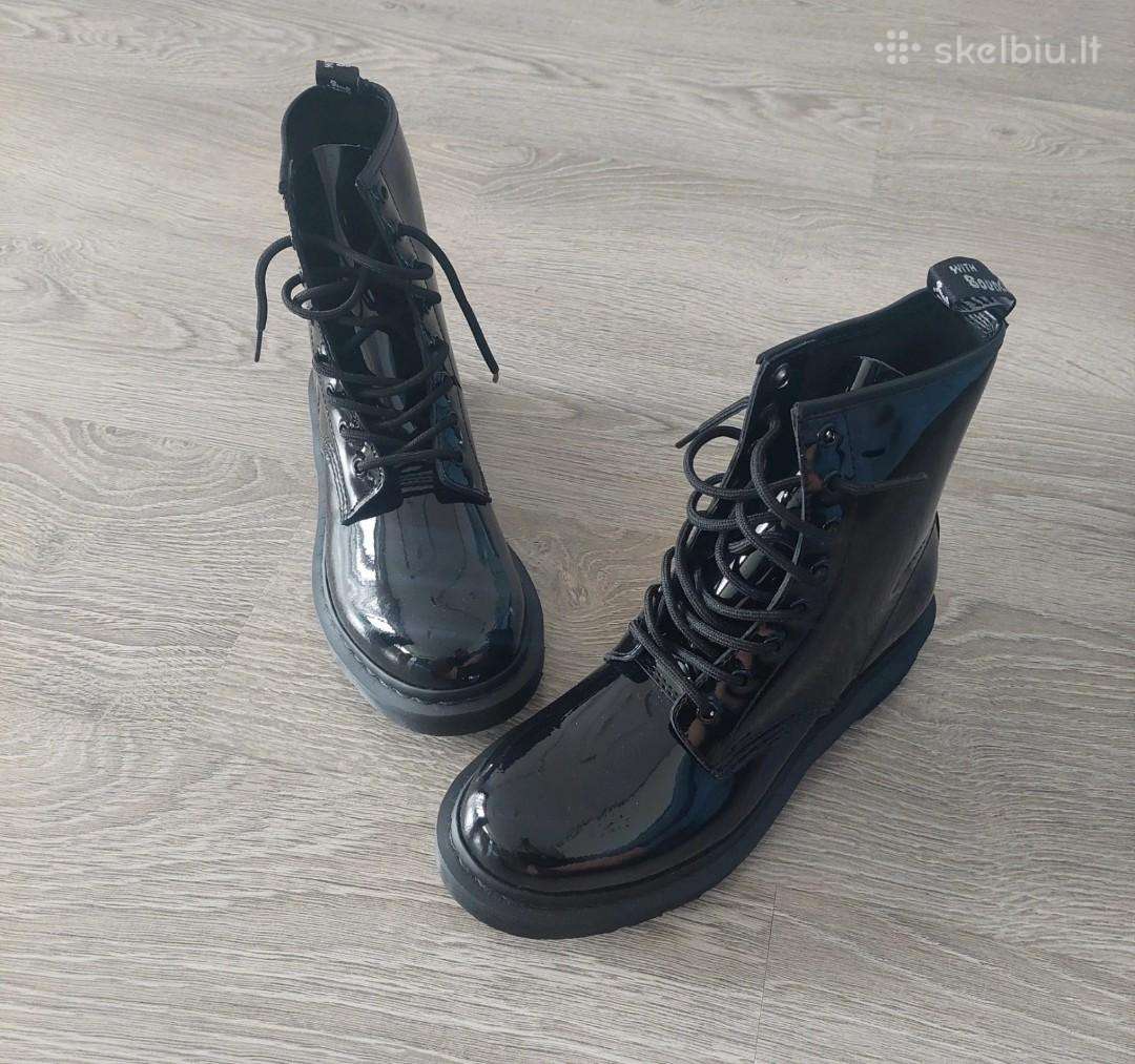 Dr Martens auliniai batai