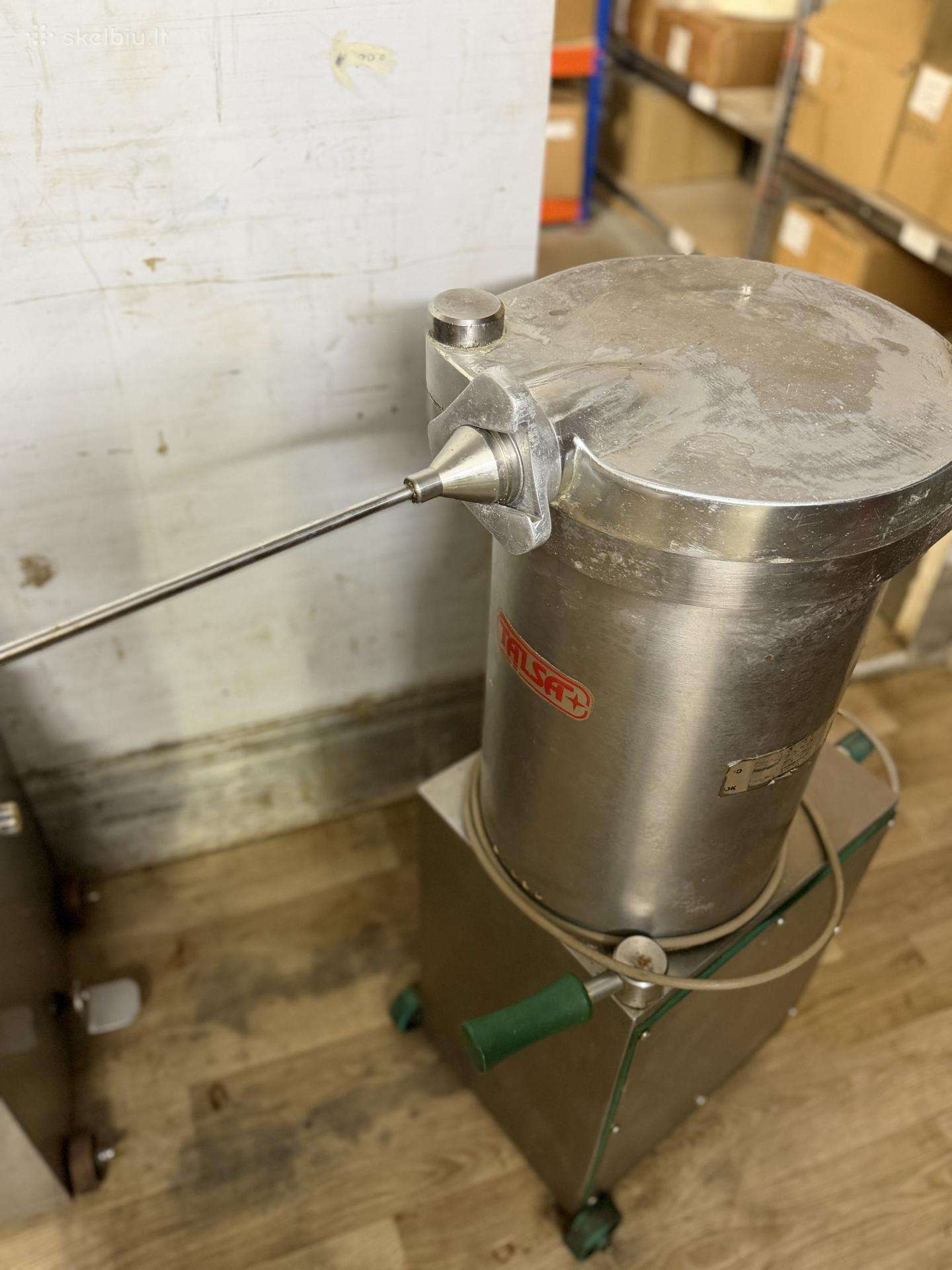 Dešrų kimštuvas Talsa H31 Pa – 31 L